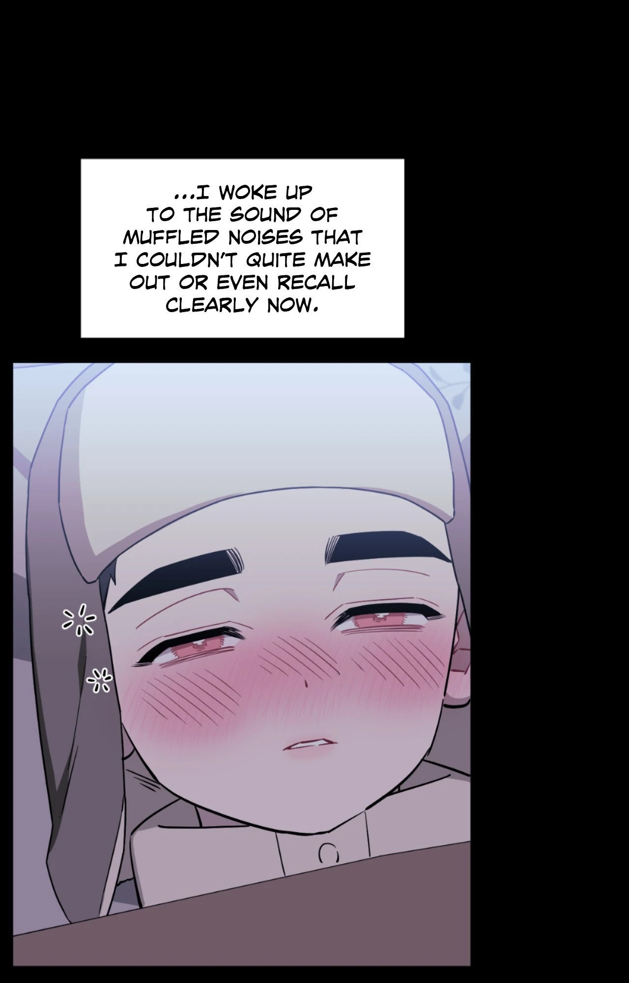 Stranger Than Friends - Side Story : About the Boss (7) manhwa