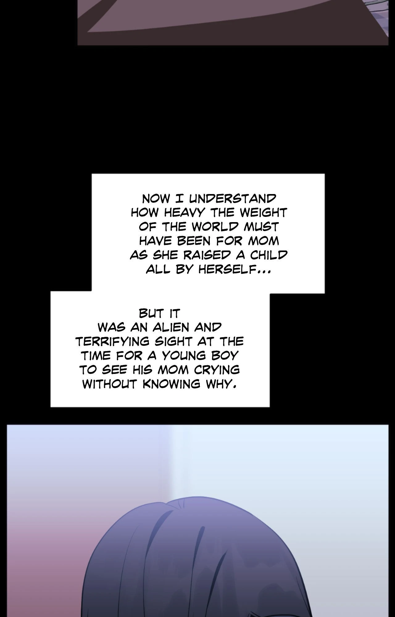 Stranger Than Friends - Side Story : About the Boss (7) manhwa