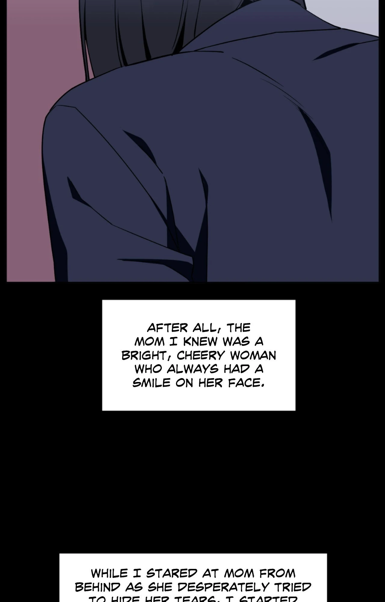 Stranger Than Friends - Side Story : About the Boss (7) manhwa