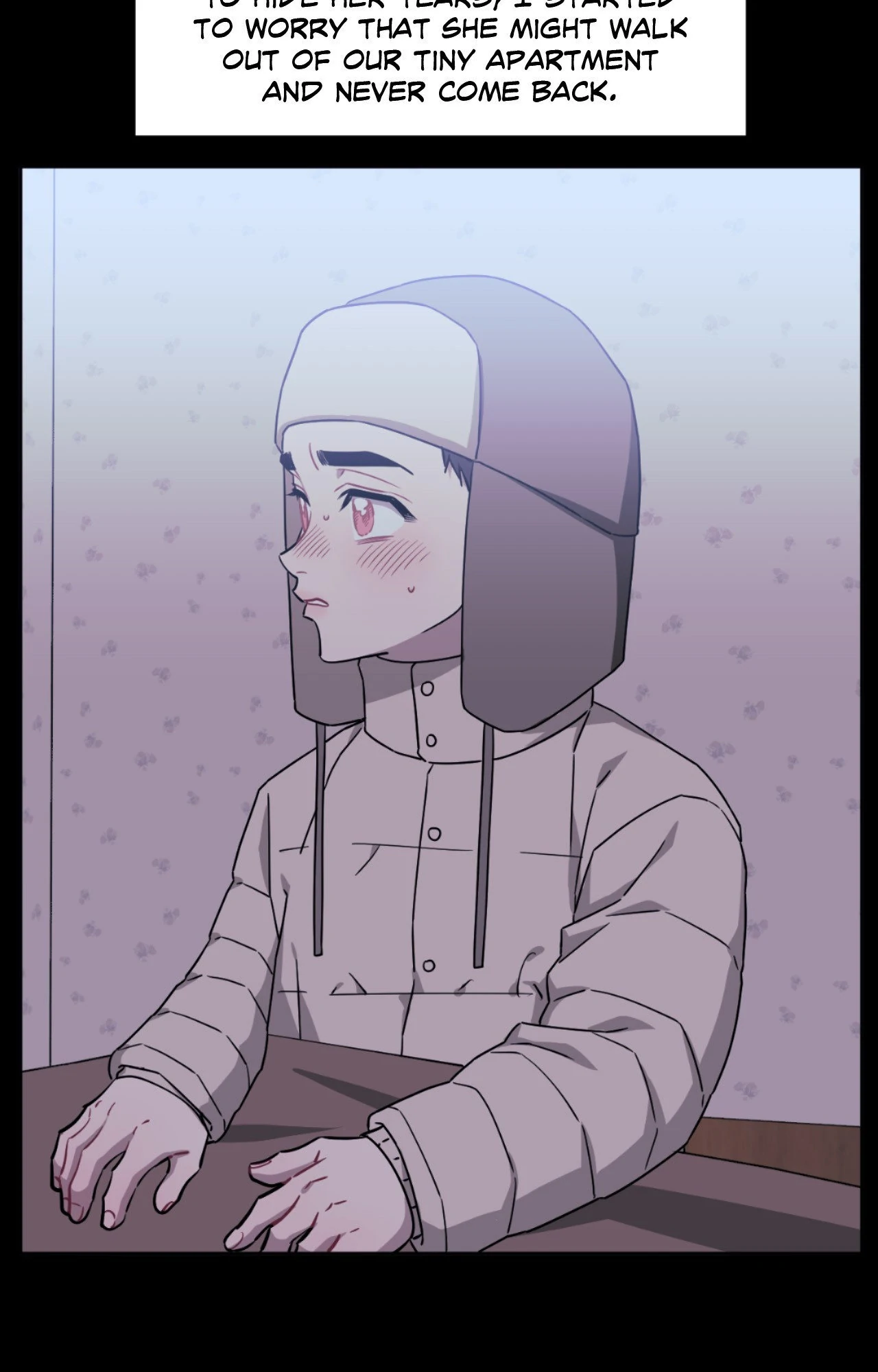 Stranger Than Friends - Side Story : About the Boss (7) manhwa
