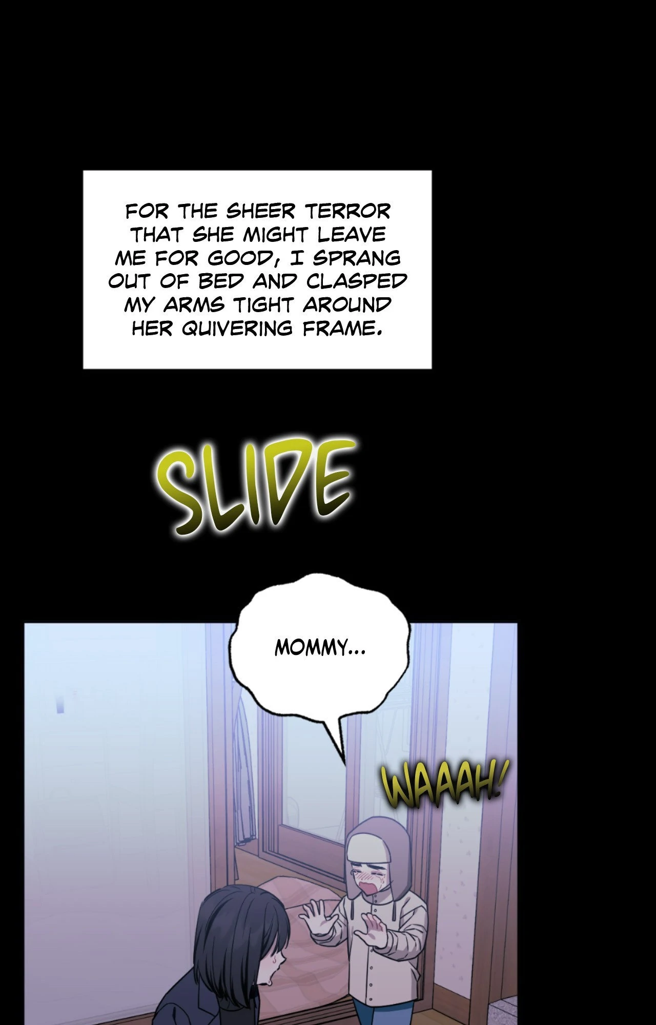 Stranger Than Friends - Side Story : About the Boss (7) manhwa