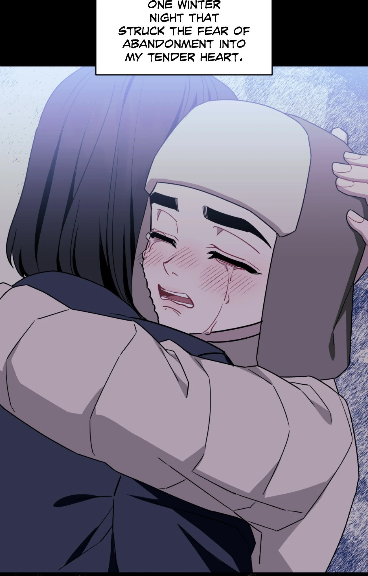 Stranger Than Friends - Side Story : About the Boss (7) manhwa