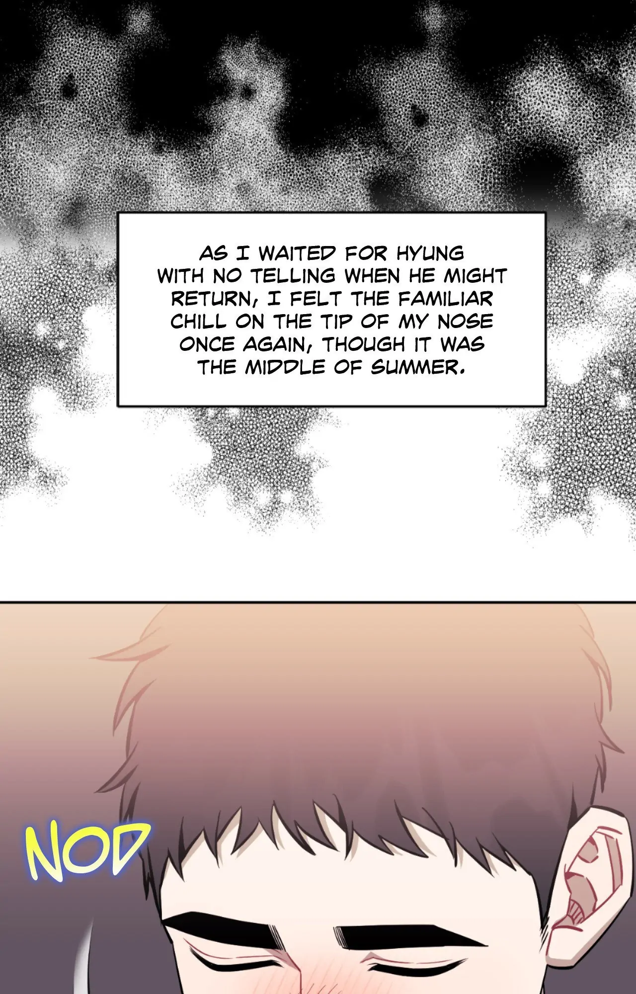 Stranger Than Friends - Side Story : About the Boss (7) manhwa