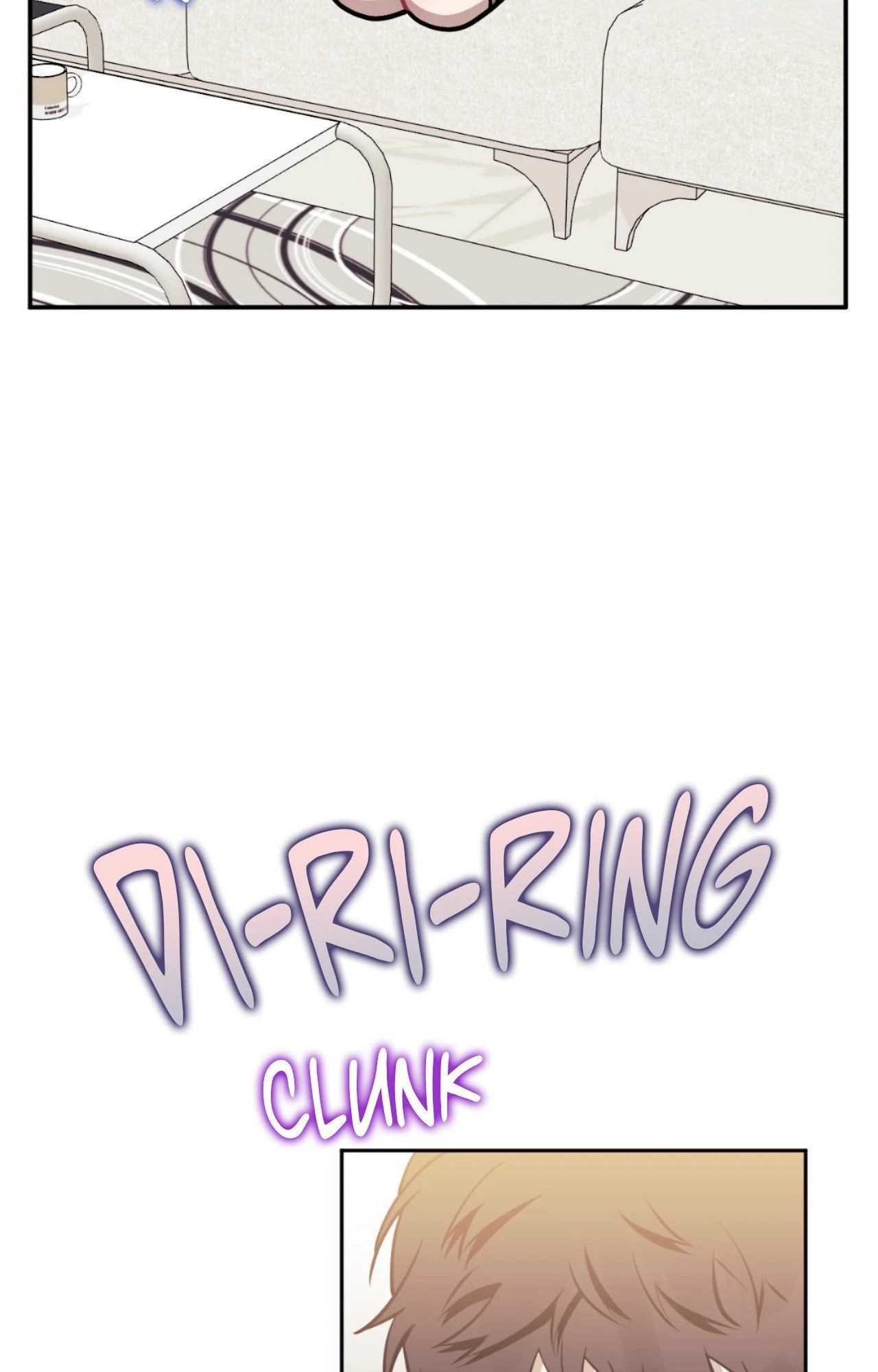Stranger Than Friends - Side Story : About the Boss (7) manhwa