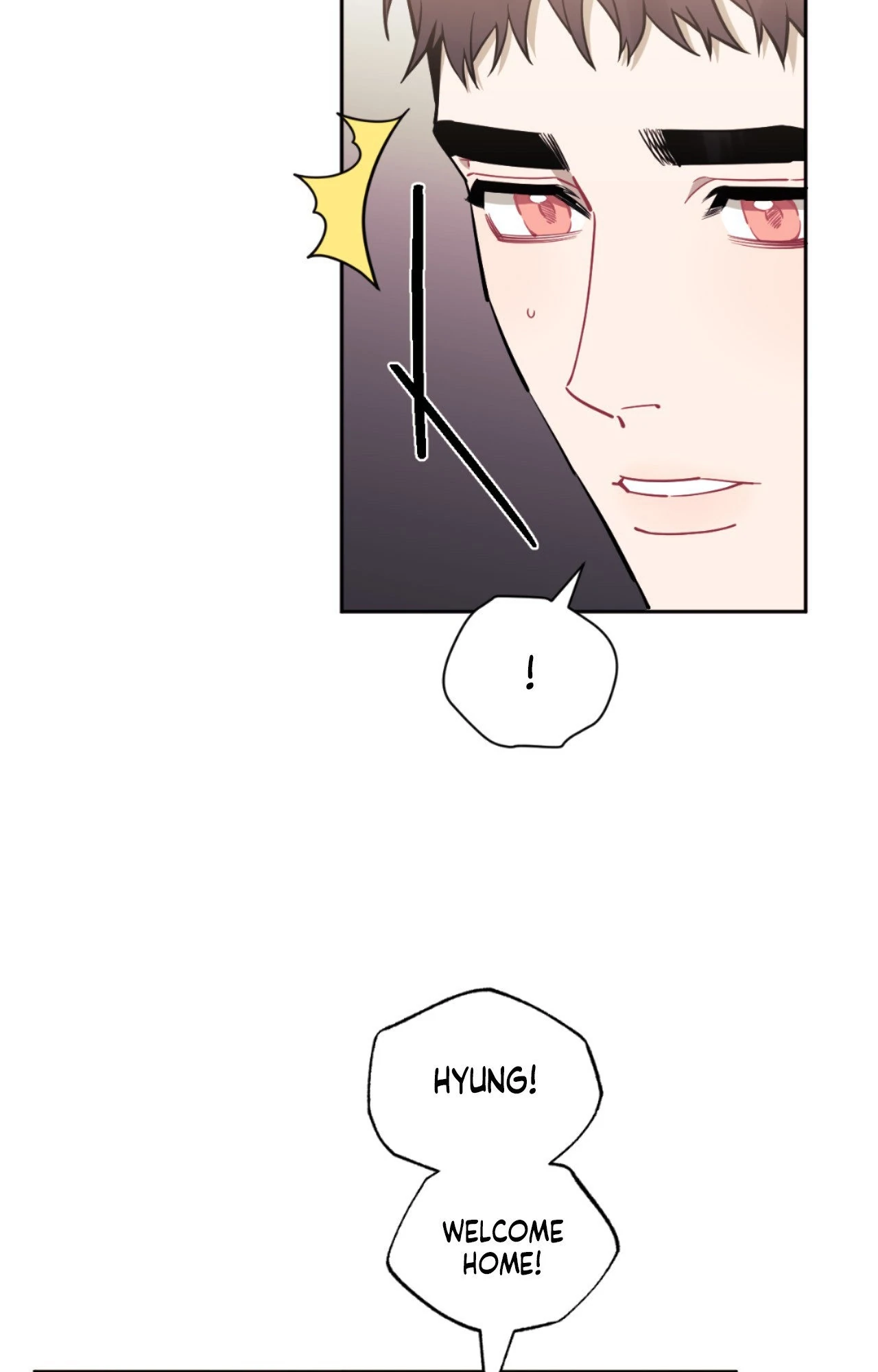 Stranger Than Friends - Side Story : About the Boss (7) manhwa