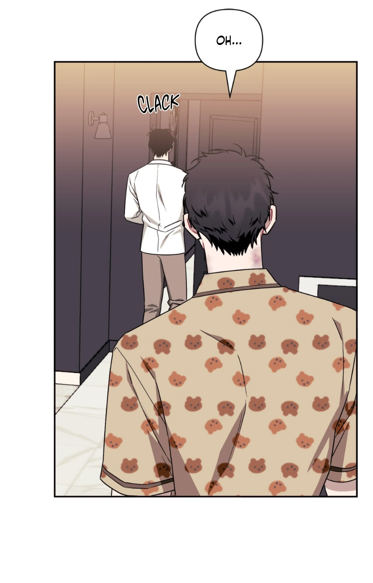 Stranger Than Friends - Side Story : About the Boss (7) manhwa