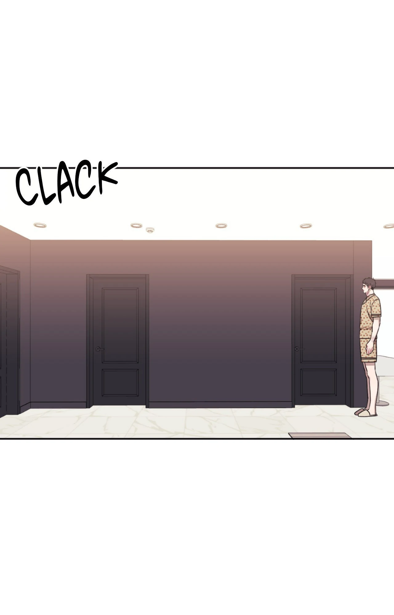 Stranger Than Friends - Side Story : About the Boss (7) manhwa