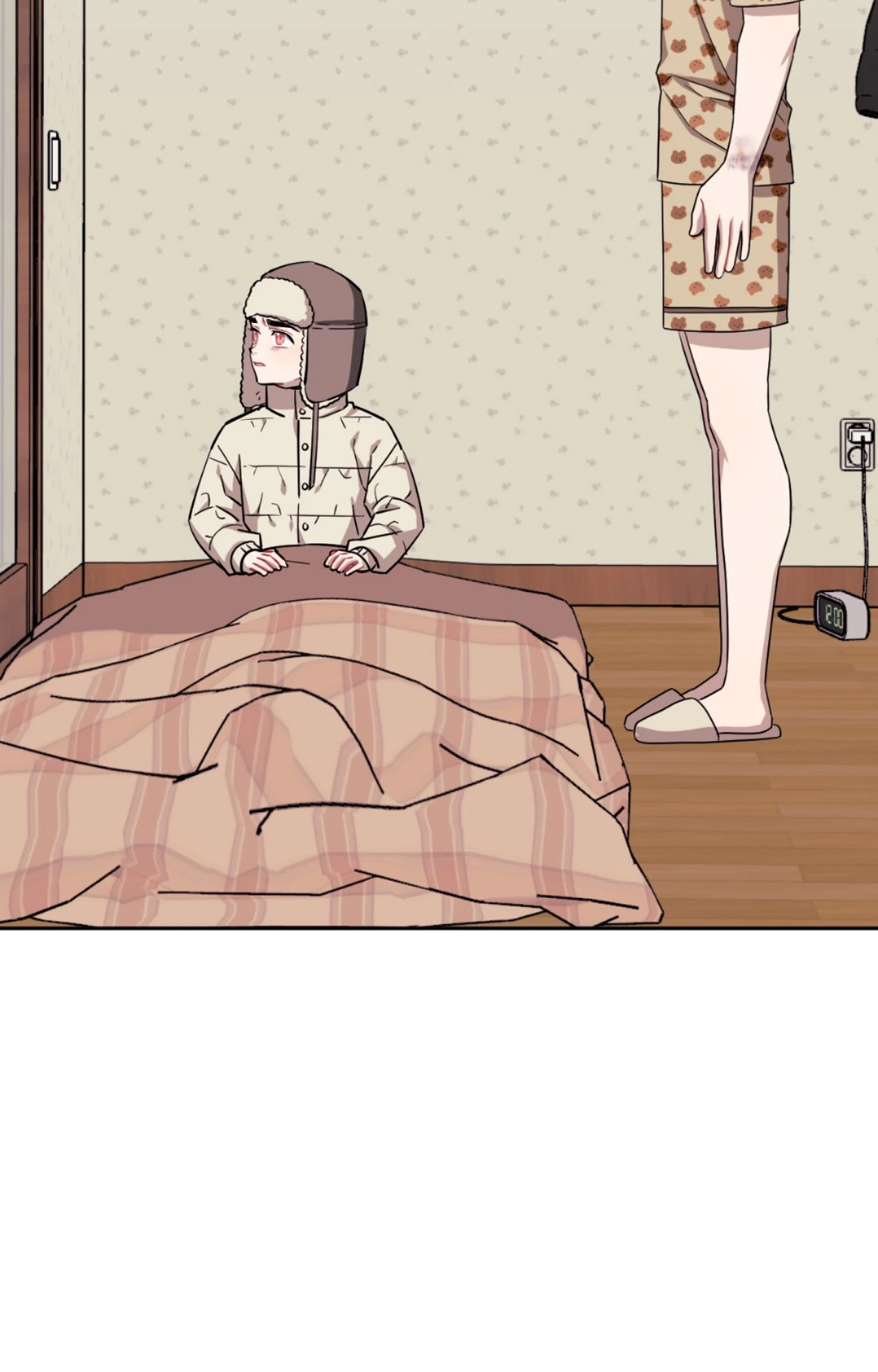 Stranger Than Friends - Side Story : About the Boss (7) manhwa