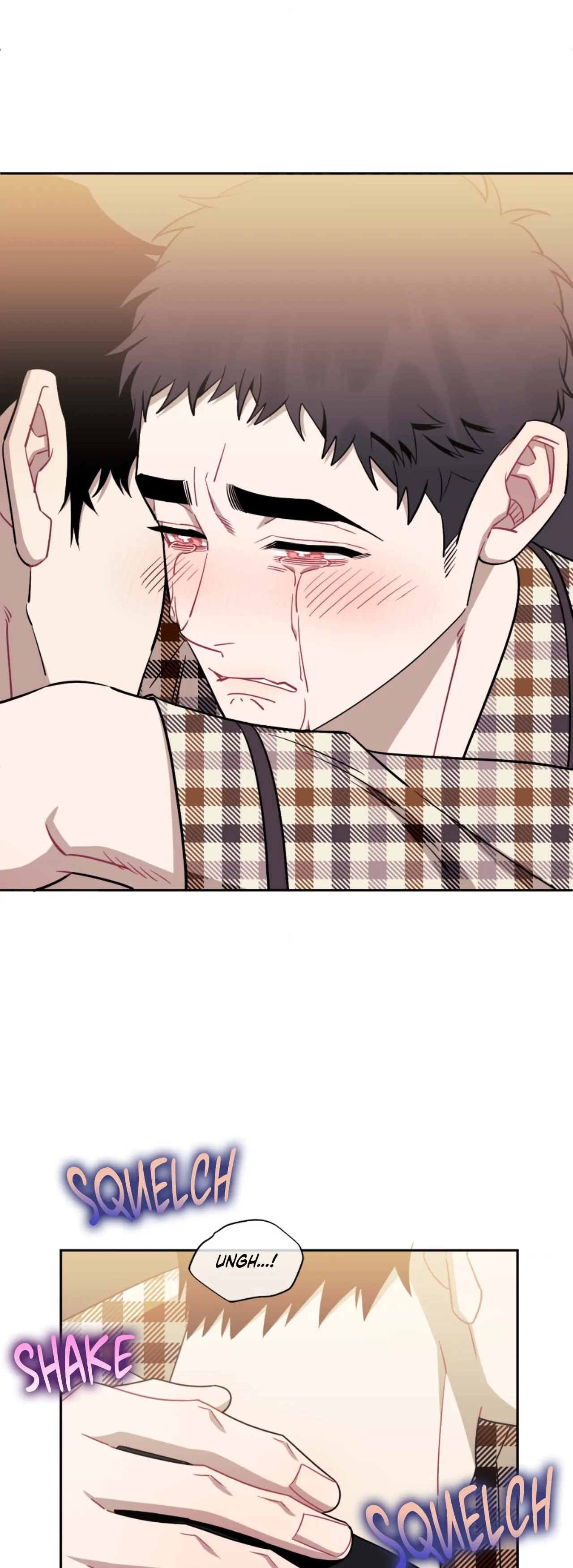 Stranger Than Friends - Side Story : About the Boss (8) manhwa