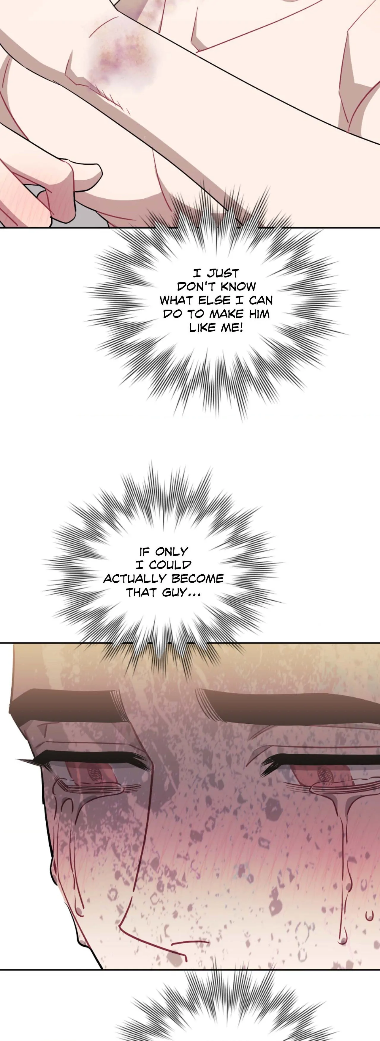 Stranger Than Friends - Side Story : About the Boss (8) manhwa