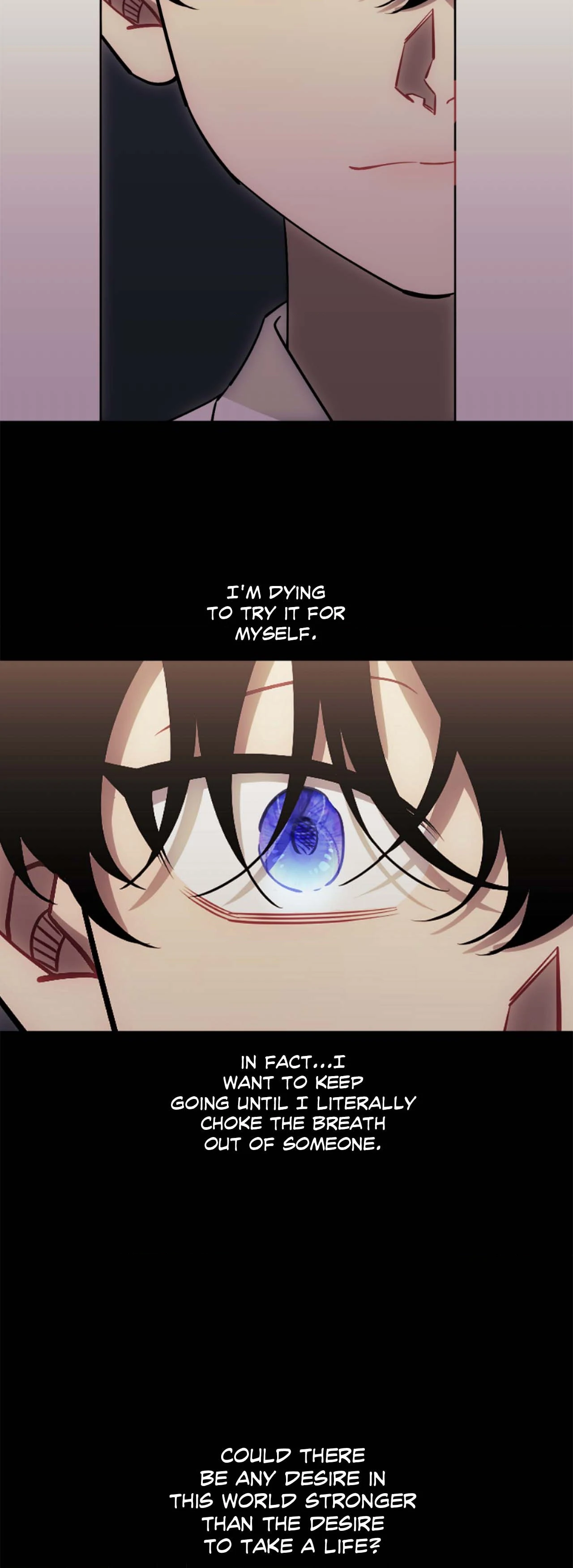 Stranger Than Friends - Side Story : About the Boss (9) manhwa