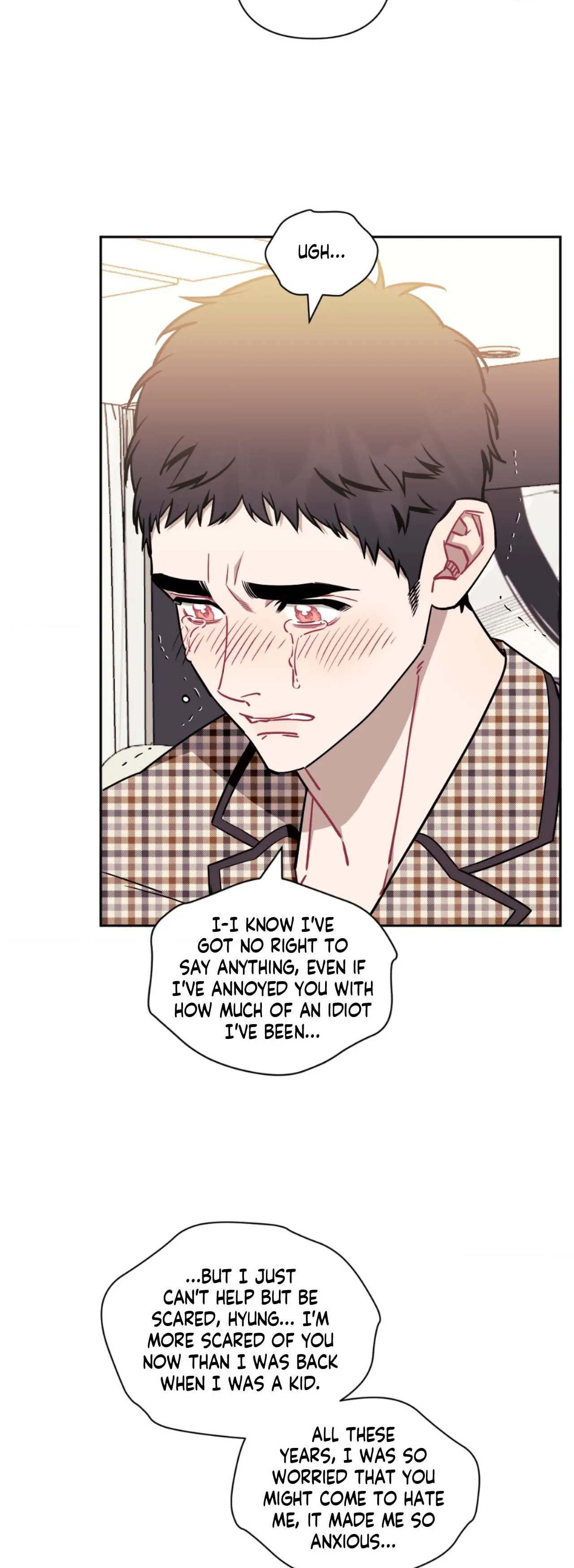 Stranger Than Friends - Side Story : About the Boss (9) manhwa