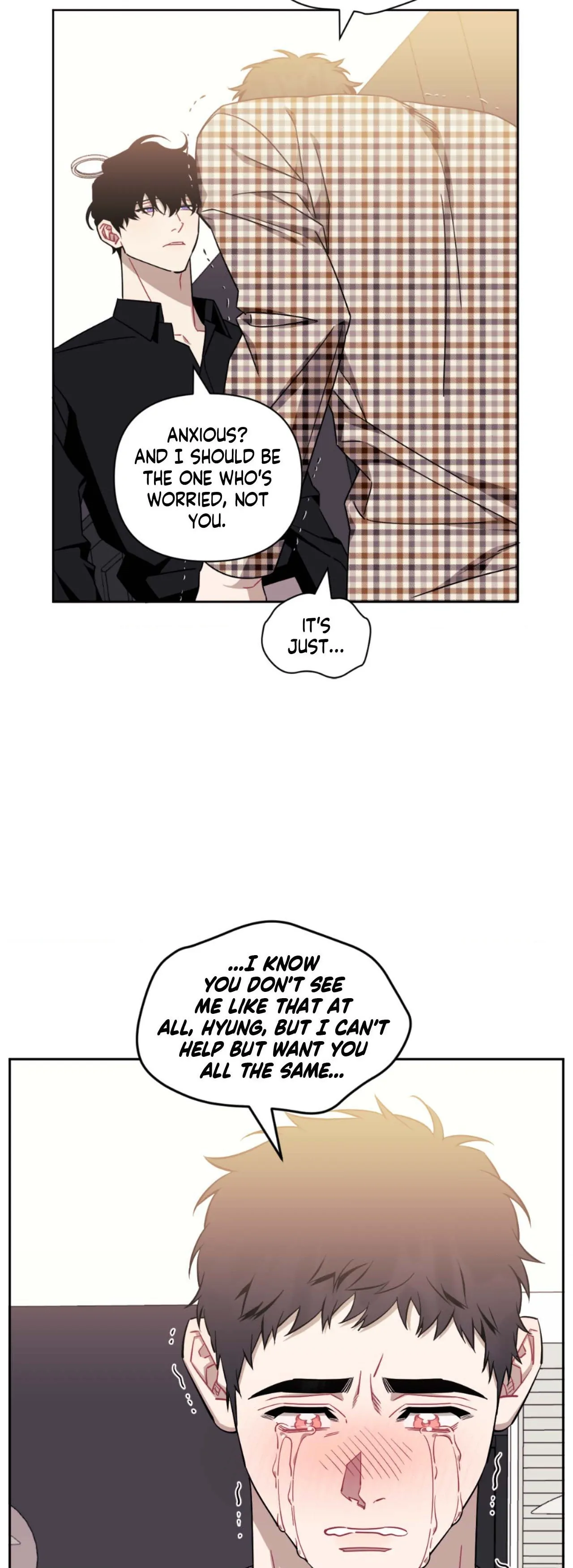 Stranger Than Friends - Side Story : About the Boss (9) manhwa