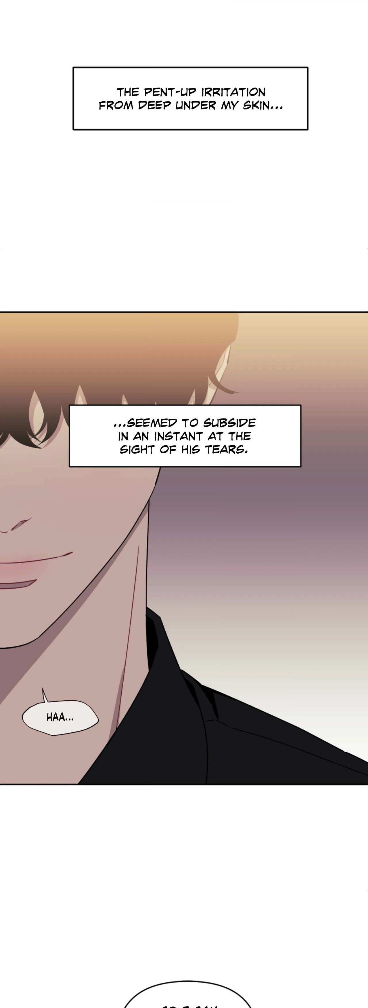 Stranger Than Friends - Side Story : About the Boss (9) manhwa