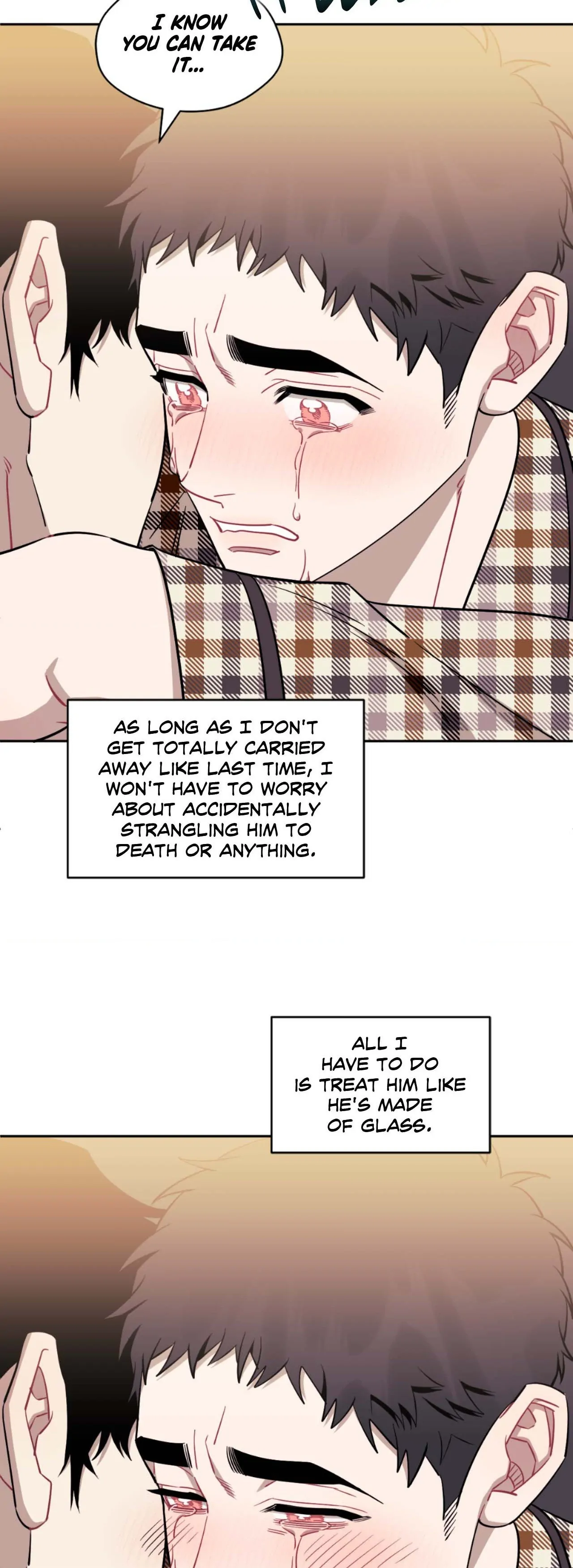 Stranger Than Friends - Side Story : About the Boss (9) manhwa