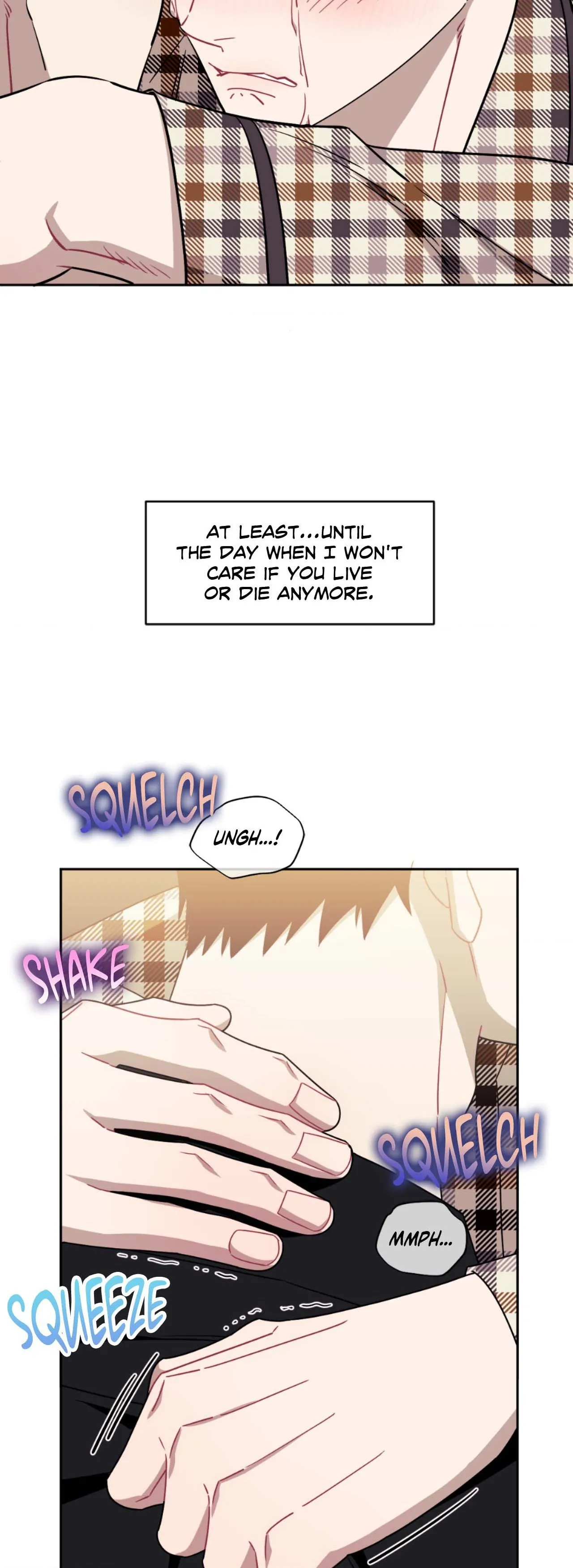 Stranger Than Friends - Side Story : About the Boss (9) manhwa