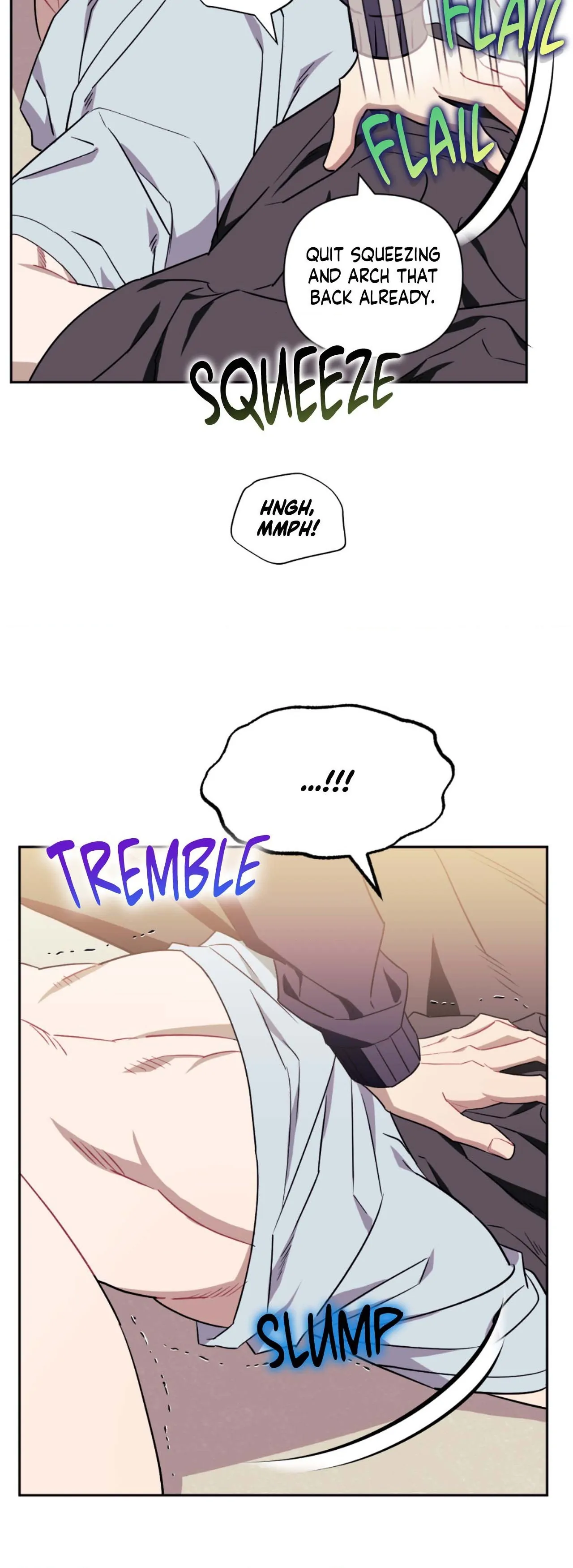 Stranger Than Friends - Side Story : About the Boss (9) manhwa