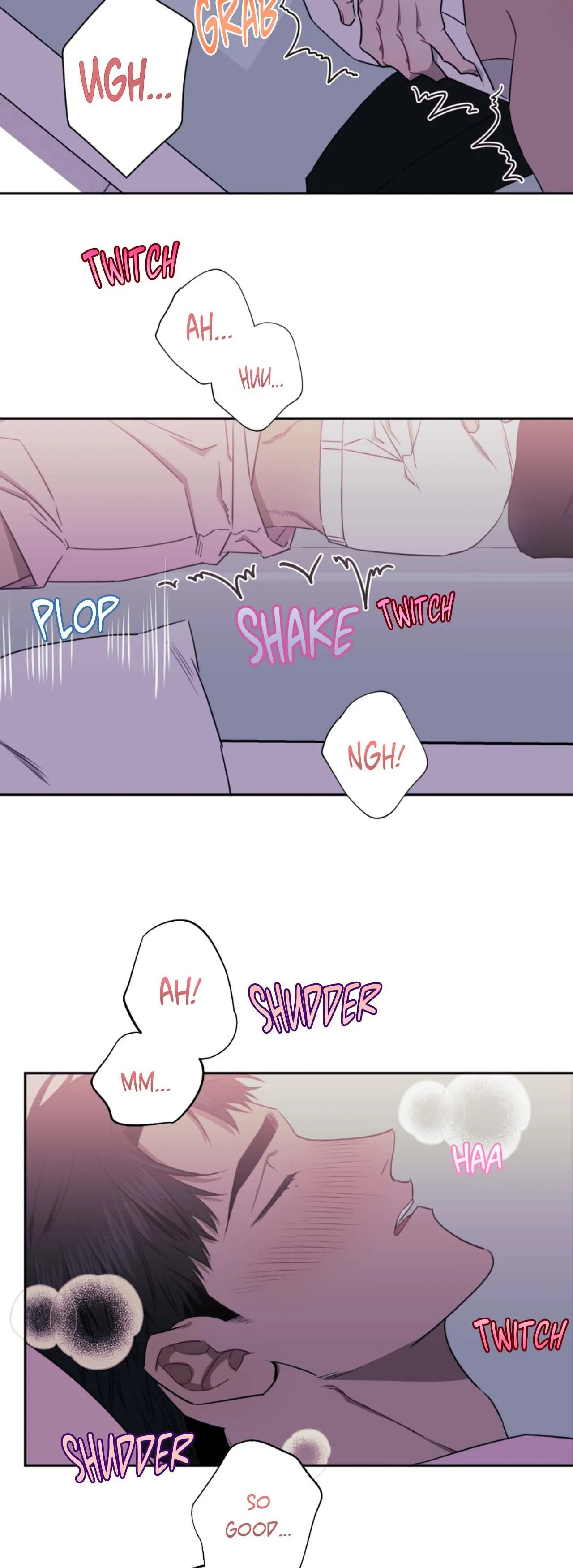 Stranger Than Friends - Side Story : About the Boss (9) manhwa