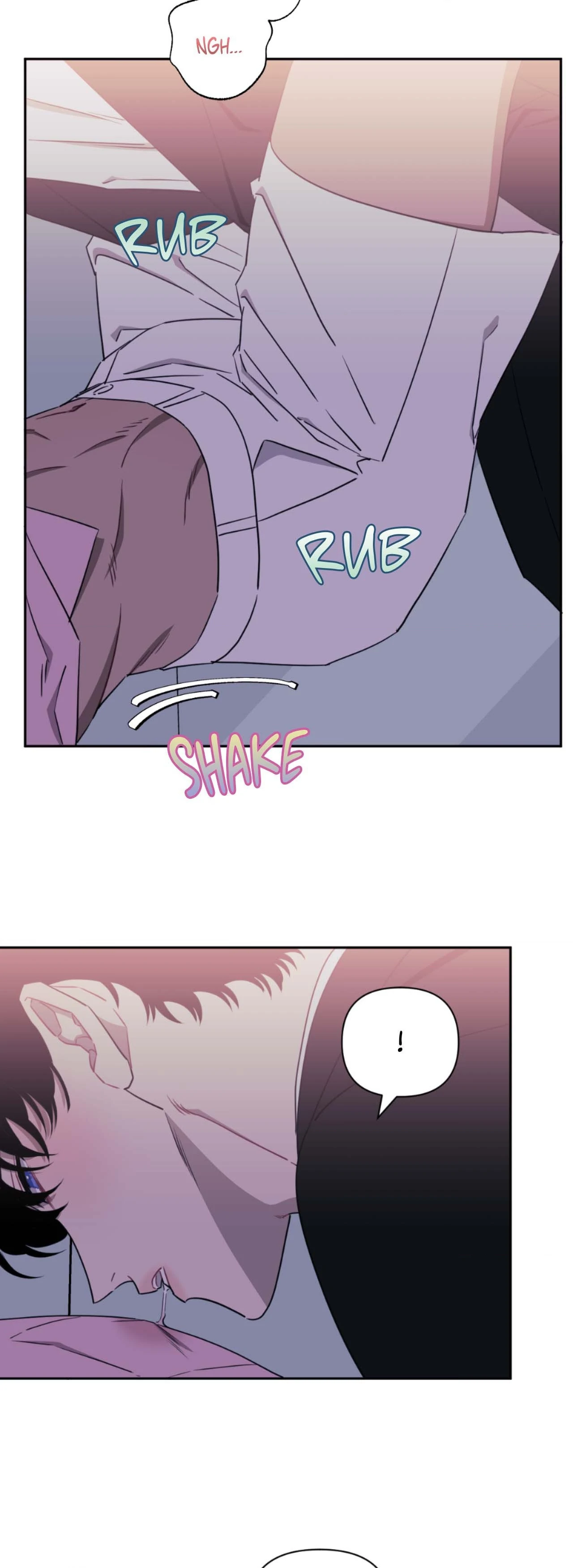 Stranger Than Friends - Side Story : About the Boss (9) manhwa