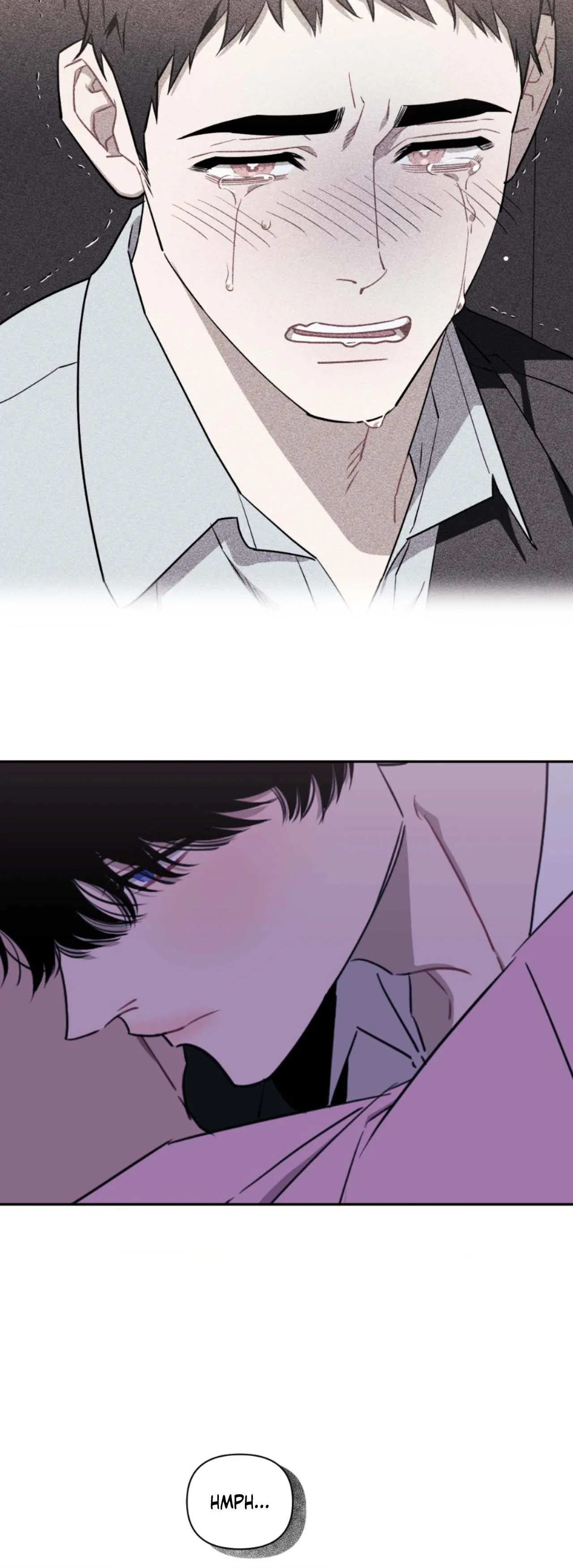 Stranger Than Friends - Side Story : About the Boss (9) manhwa