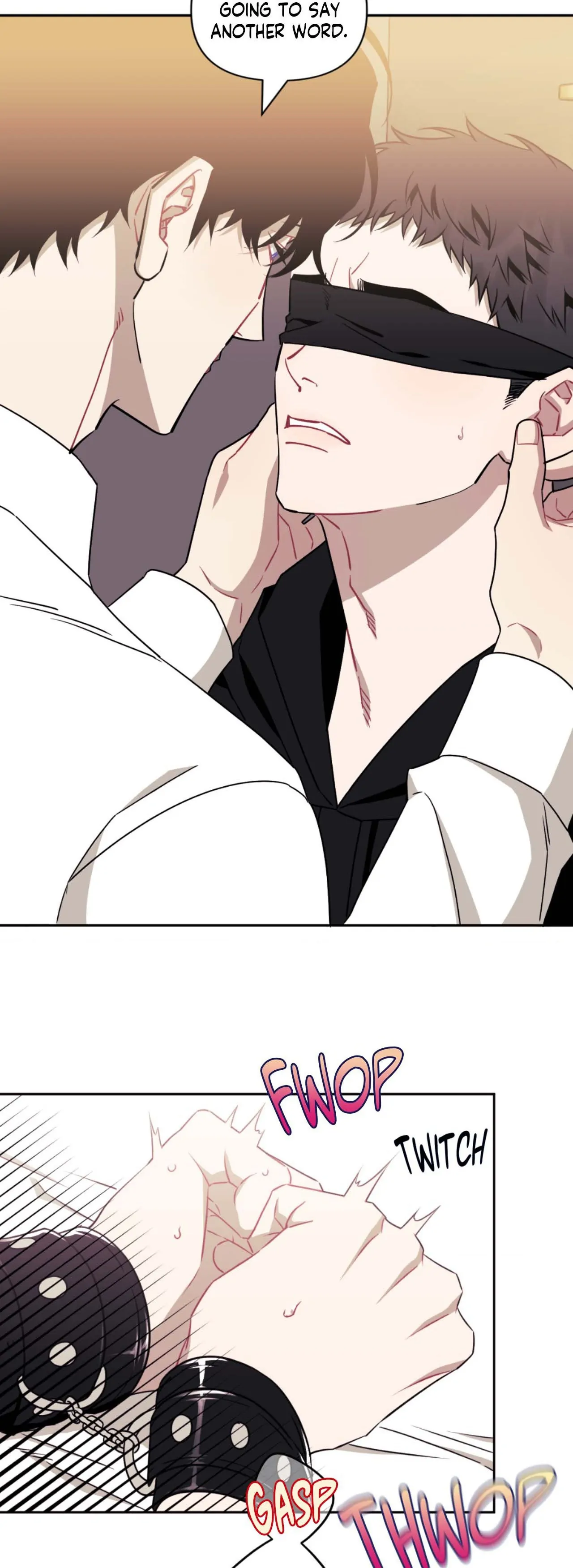 Stranger Than Friends - Side Story : About the Boss (9) manhwa