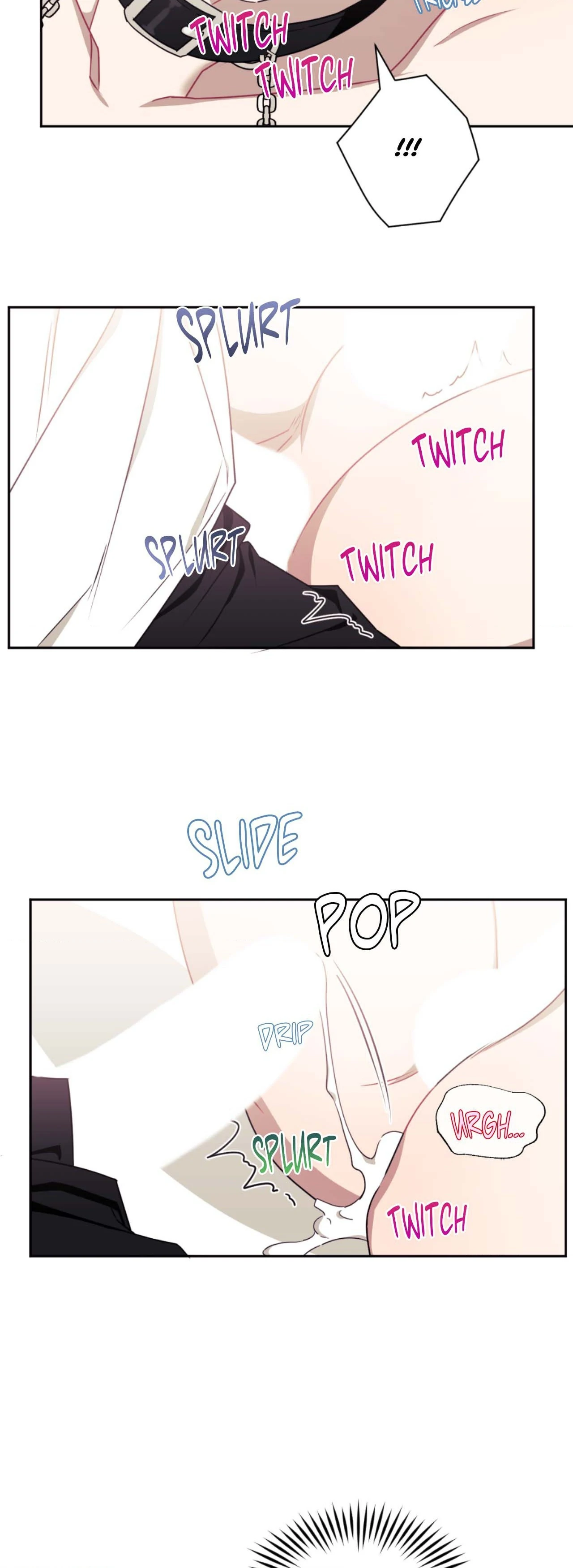 Stranger Than Friends - Side Story : About the Boss (9) manhwa