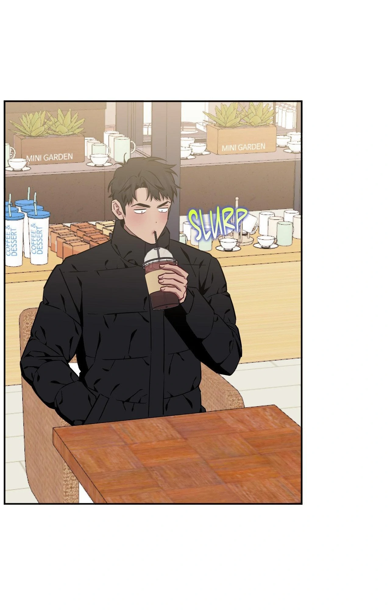 Stranger Than Friends - Side Story : Inseo x Yi-hyeok (1) manhwa