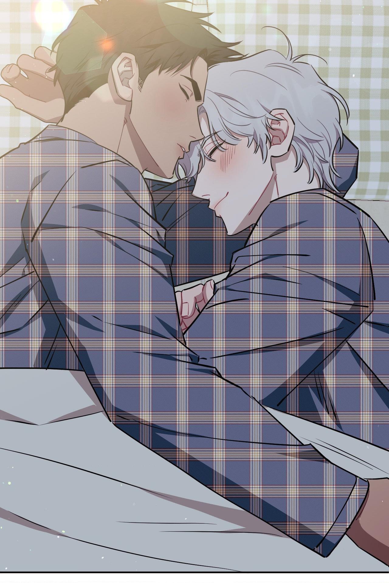 Stranger Than Friends - Side Story : Inseo x Yi-hyeok (1) manhwa