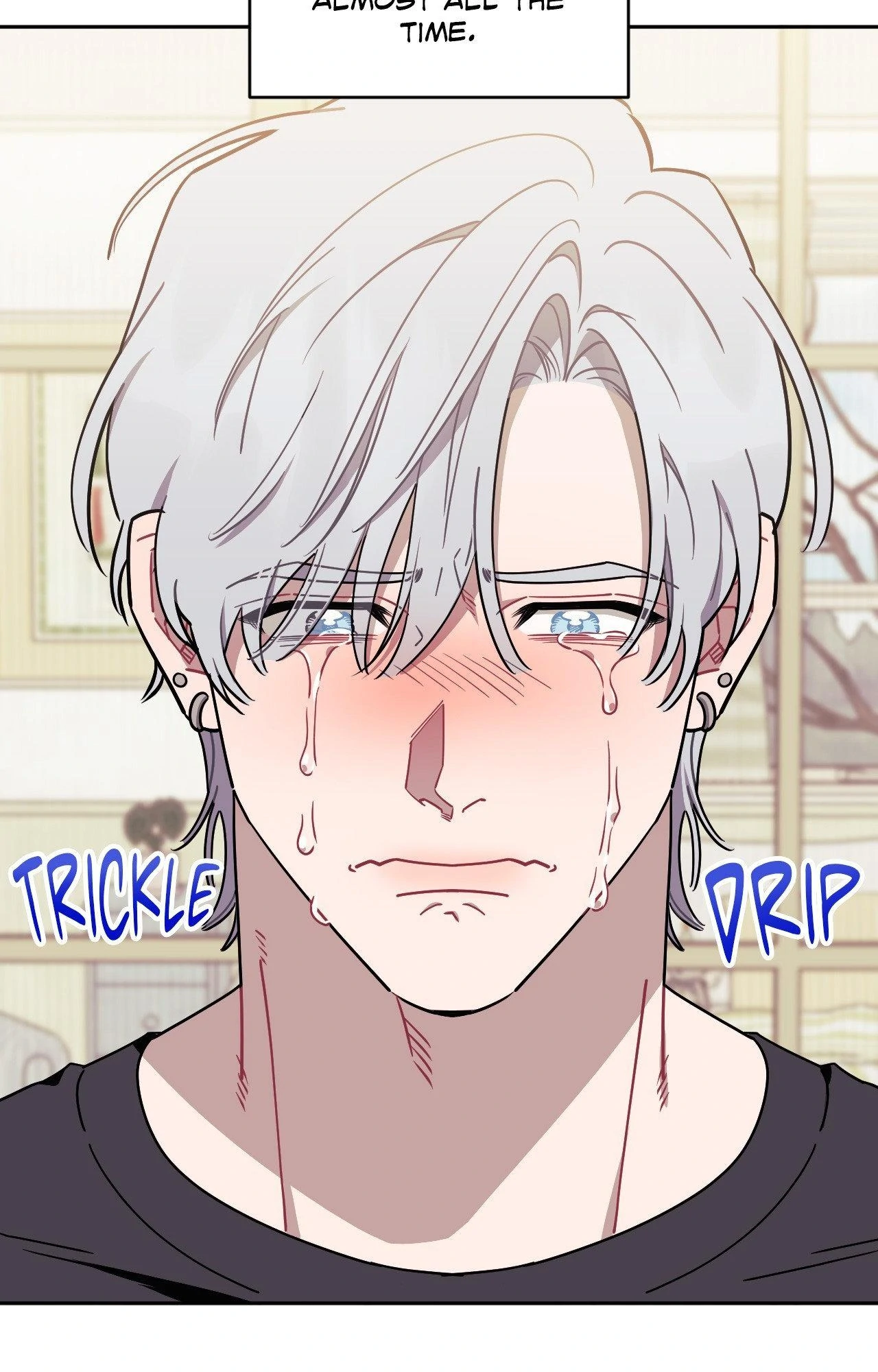 Stranger Than Friends - Side Story : Inseo x Yi-hyeok (1) manhwa