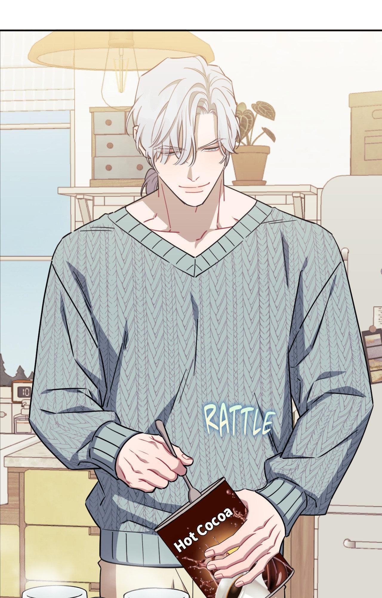 Stranger Than Friends - Side Story : Inseo x Yi-hyeok (1) manhwa