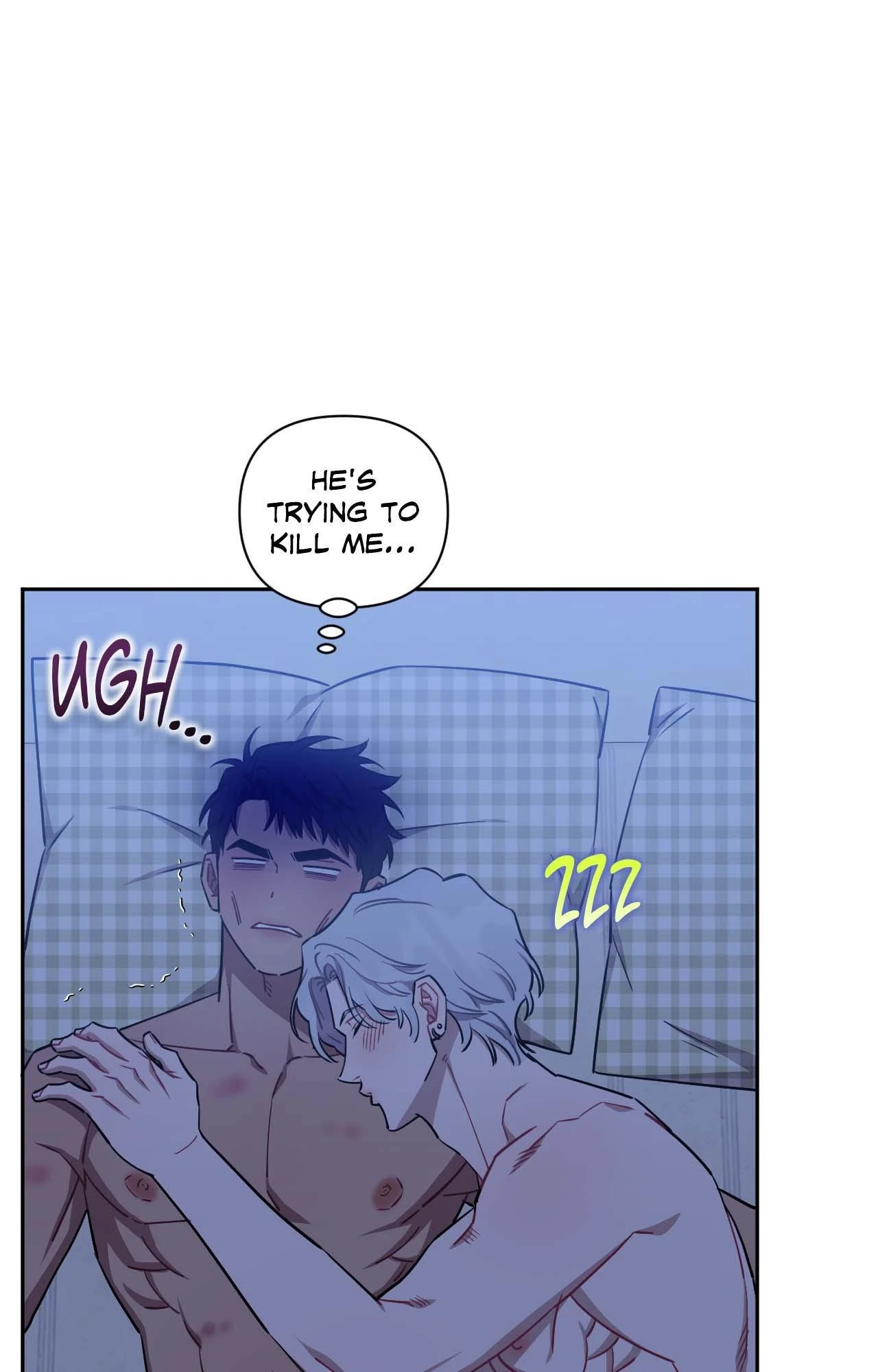 Stranger Than Friends - Side Story : Inseo x Yi-hyeok (1) manhwa