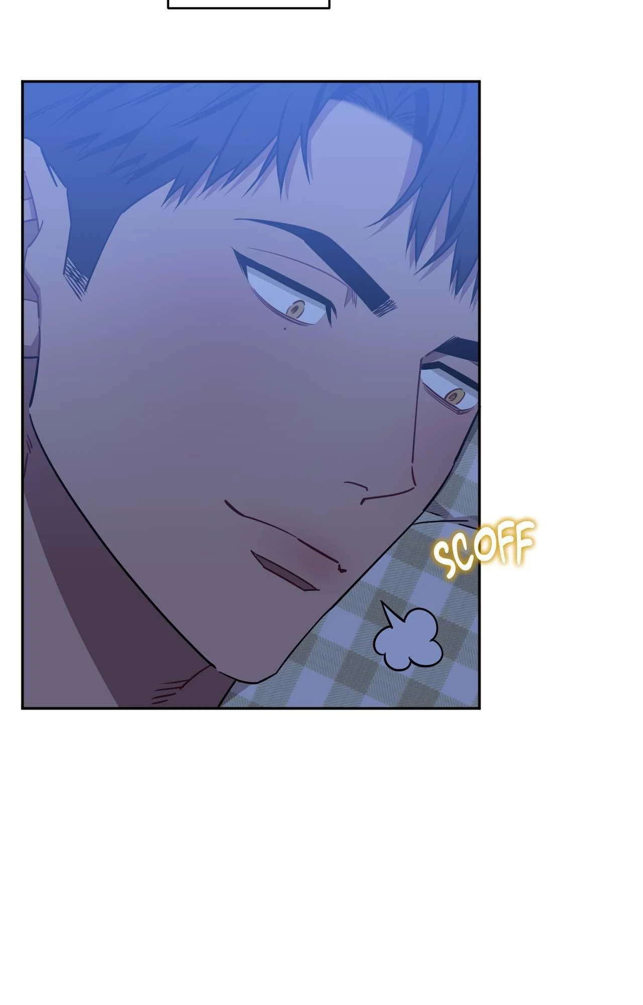 Stranger Than Friends - Side Story : Inseo x Yi-hyeok (1) manhwa