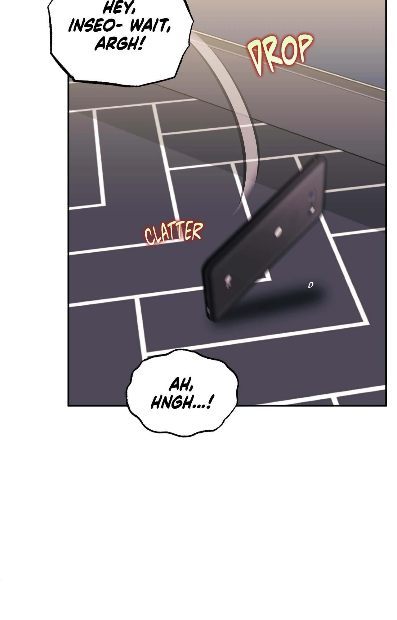 Stranger Than Friends - Side Story : Inseo x Yi-hyeok (1) manhwa
