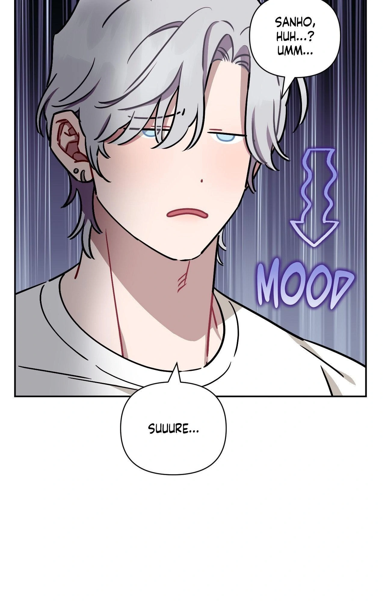 Stranger Than Friends - Side Story : Inseo x Yi-hyeok (1) manhwa