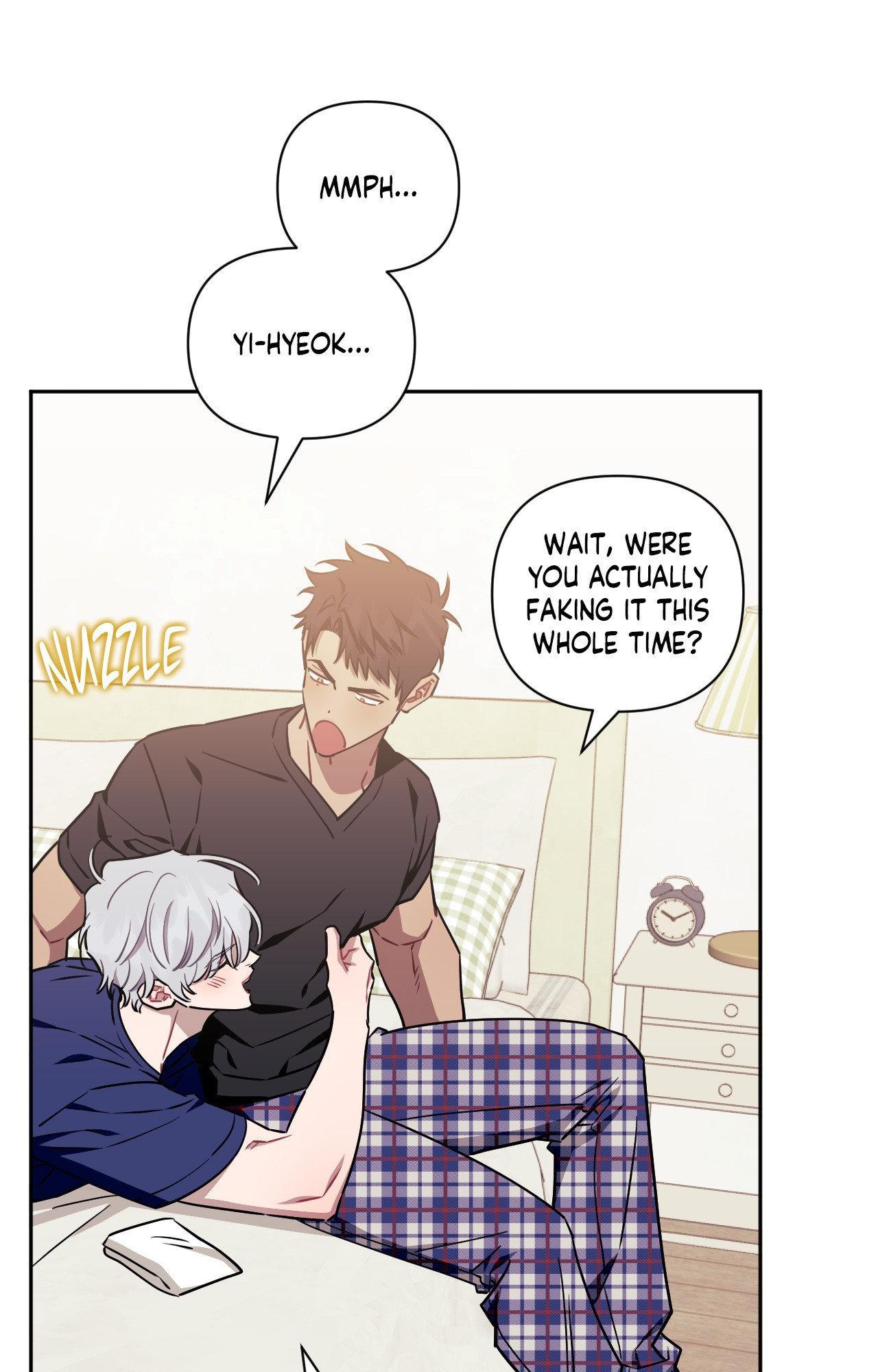 Stranger Than Friends - Side Story : Inseo x Yi-hyeok (1) manhwa