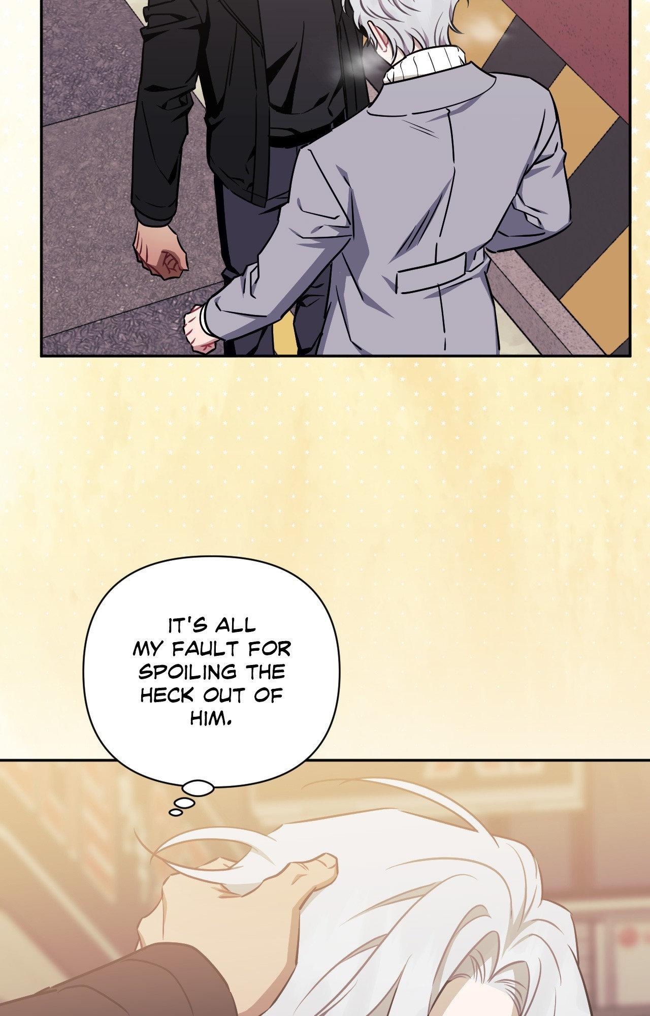 Stranger Than Friends - Side Story : Inseo x Yi-hyeok (1) manhwa