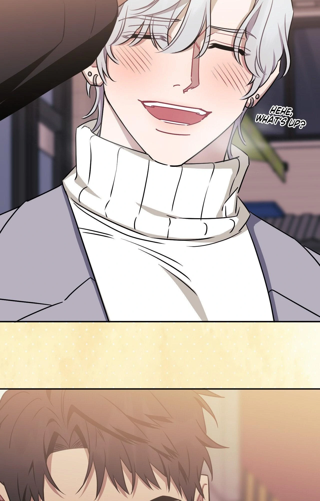 Stranger Than Friends - Side Story : Inseo x Yi-hyeok (1) manhwa
