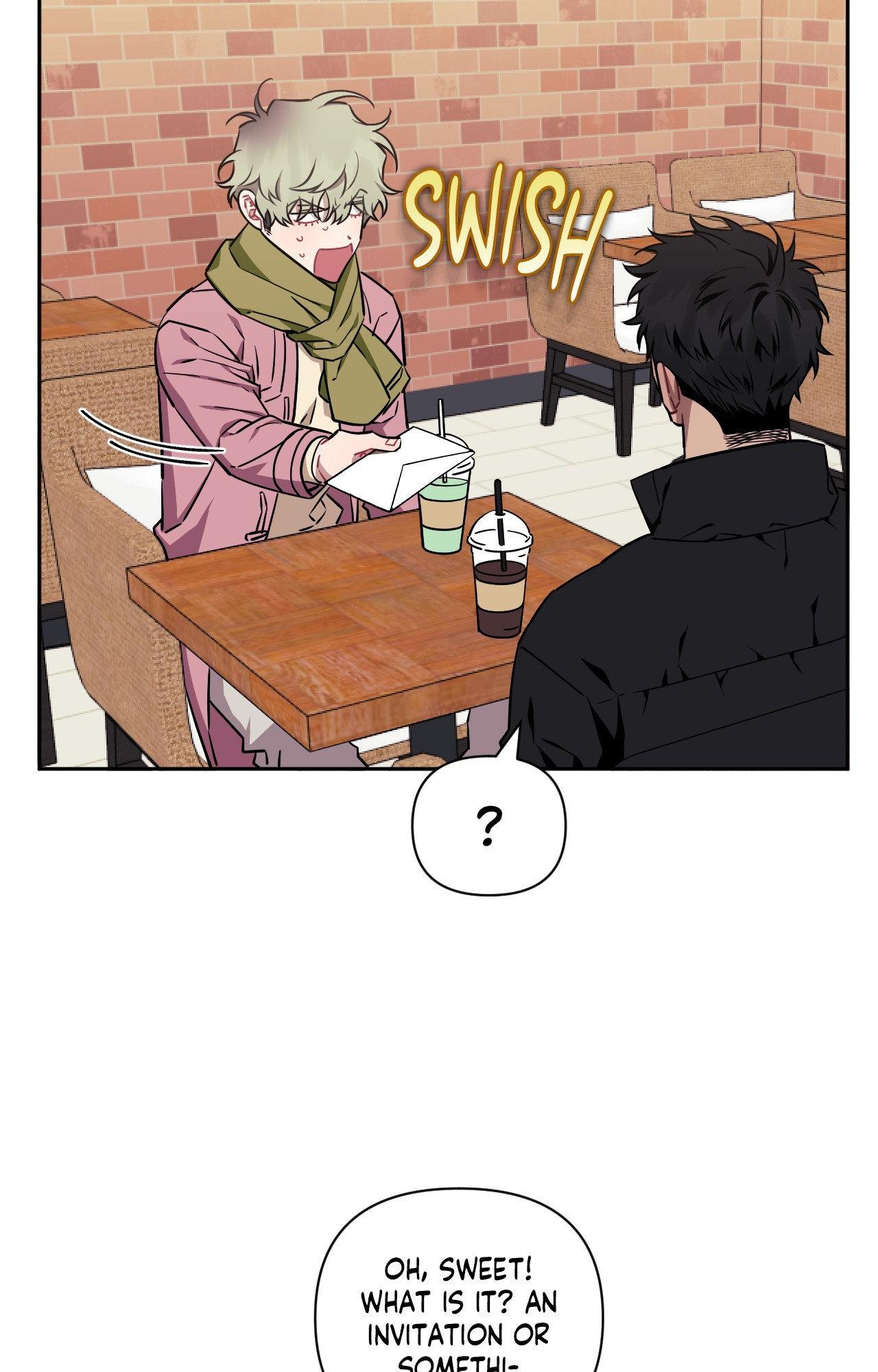 Stranger Than Friends - Side Story : Inseo x Yi-hyeok (1) manhwa