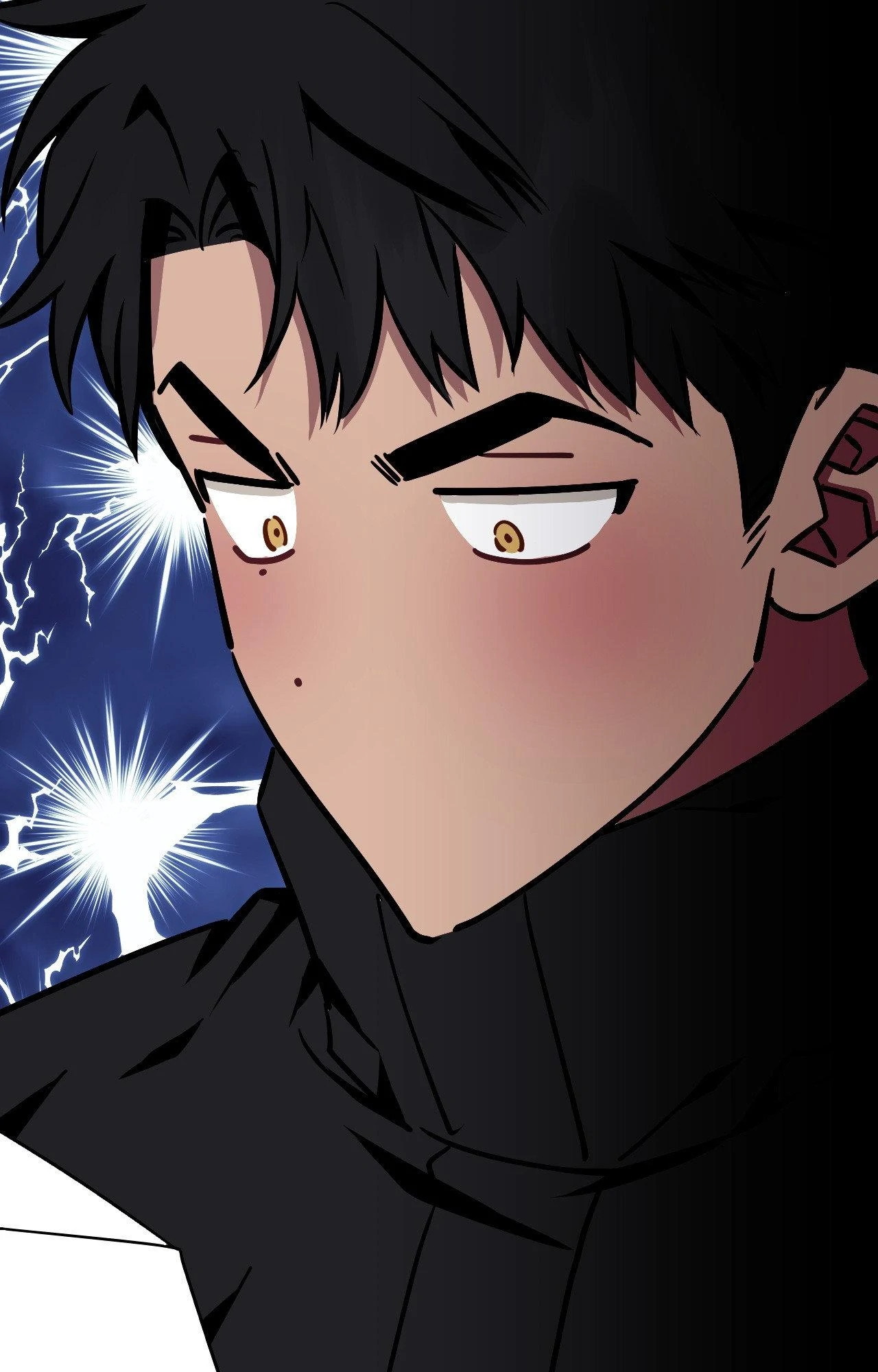 Stranger Than Friends - Side Story : Inseo x Yi-hyeok (1) manhwa