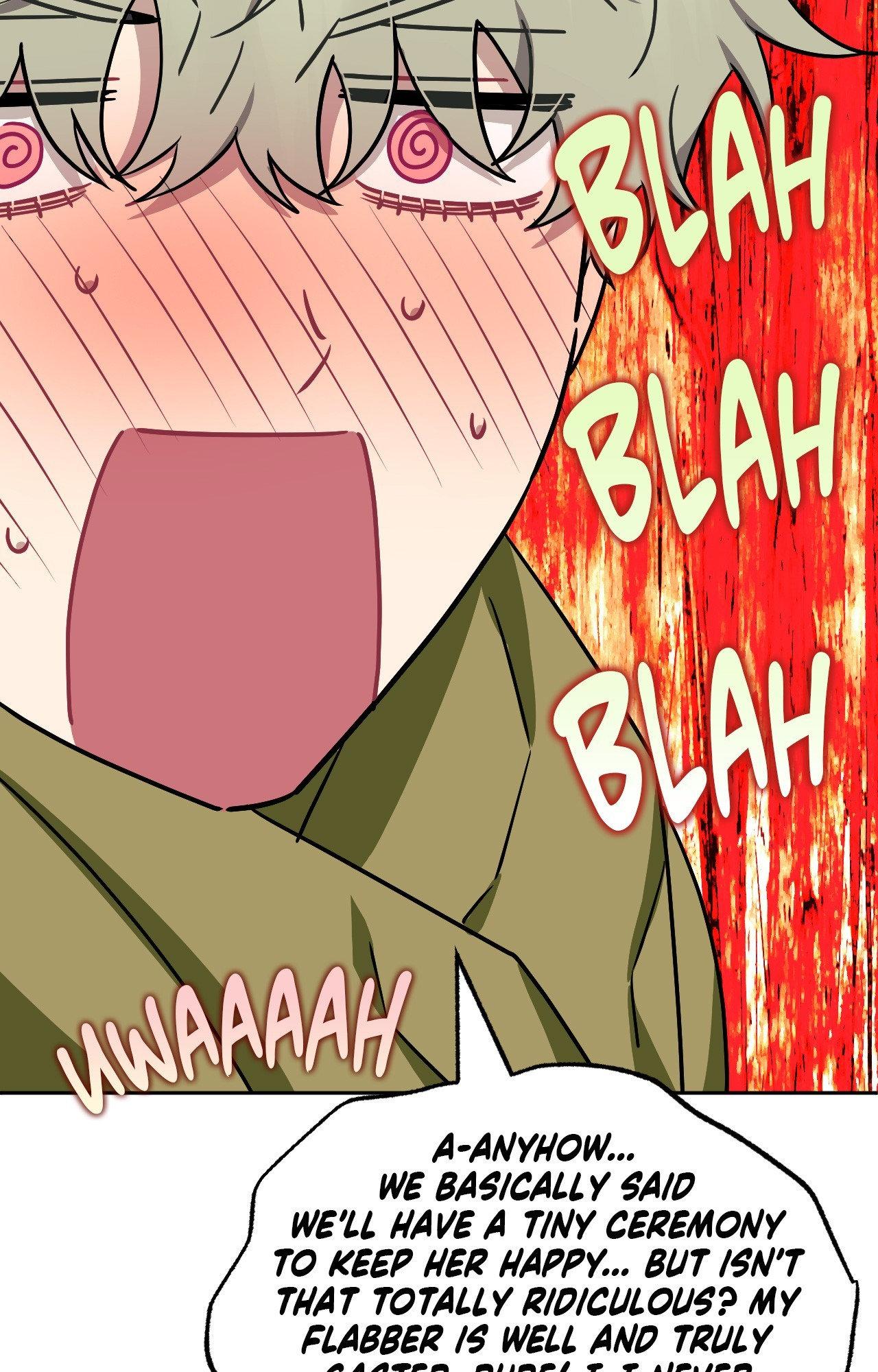 Stranger Than Friends - Side Story : Inseo x Yi-hyeok (1) manhwa