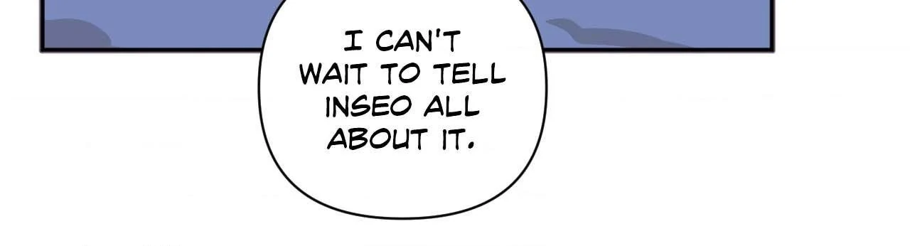 Stranger Than Friends - Side Story : Inseo x Yi-hyeok (1) manhwa