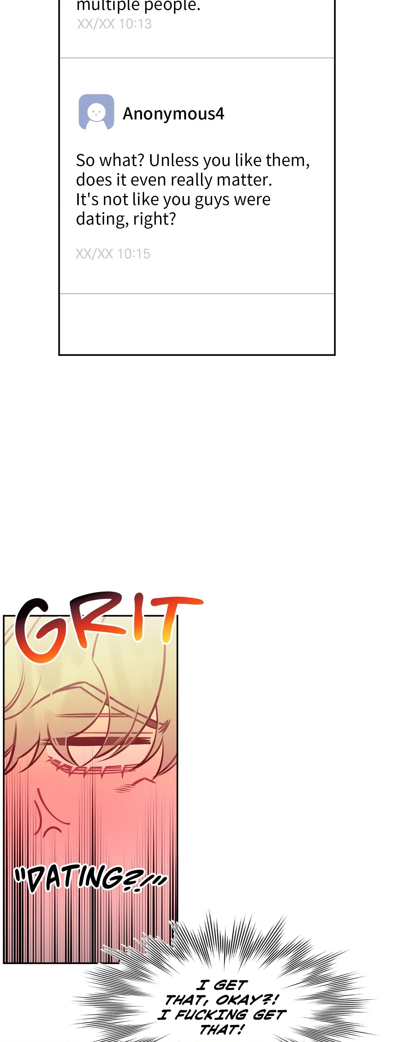 Stranger Than Friends - Side Story: Tak x Sanho (10) manhwa