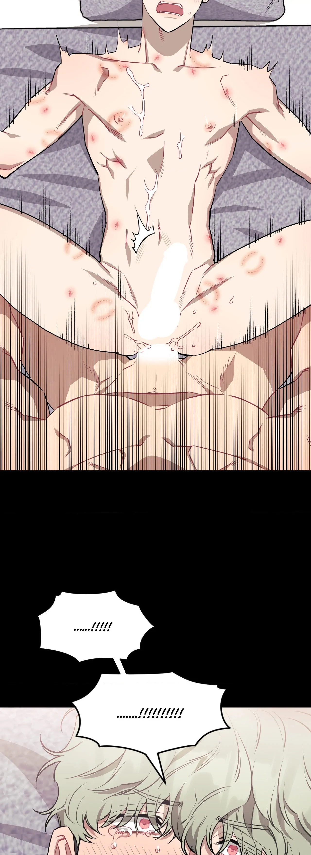 Stranger Than Friends - Side Story: Tak x Sanho (10) manhwa