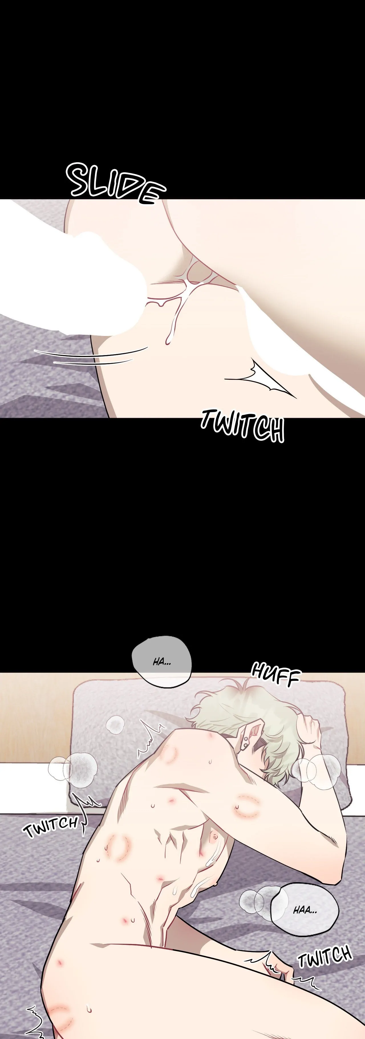 Stranger Than Friends - Side Story: Tak x Sanho (10) manhwa