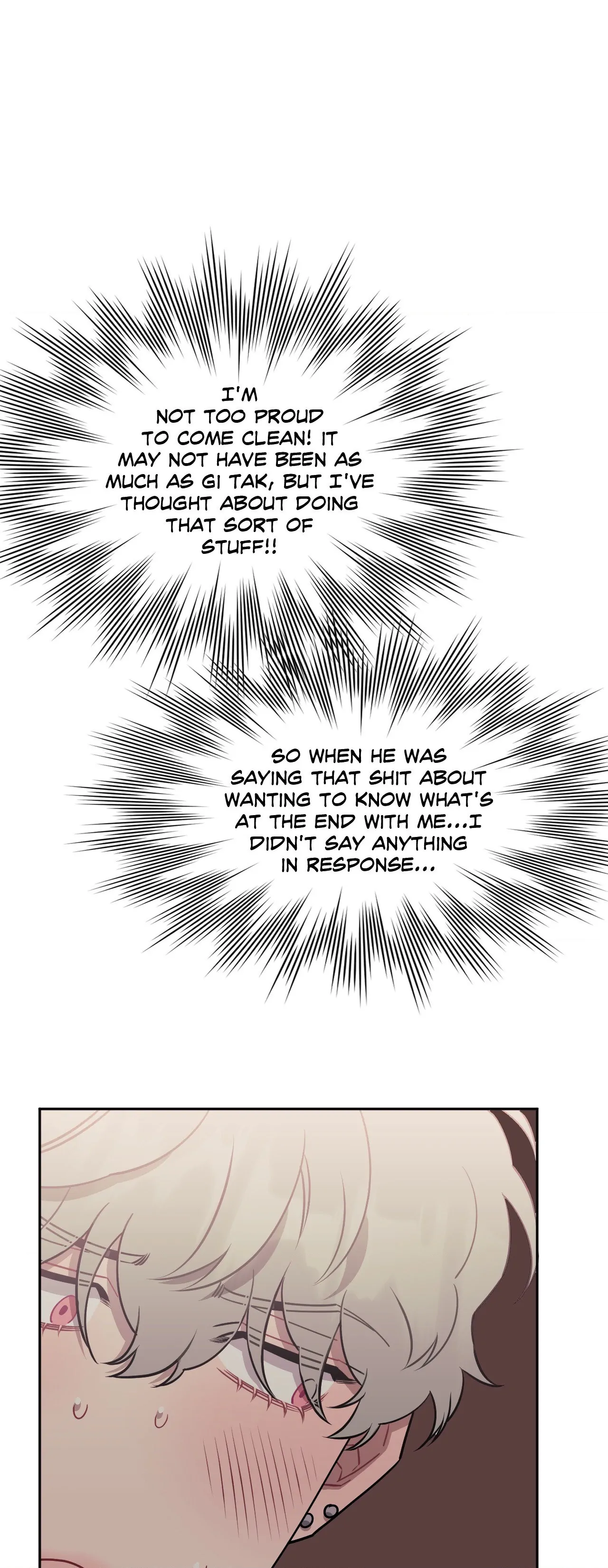 Stranger Than Friends - Side Story: Tak x Sanho (10) manhwa