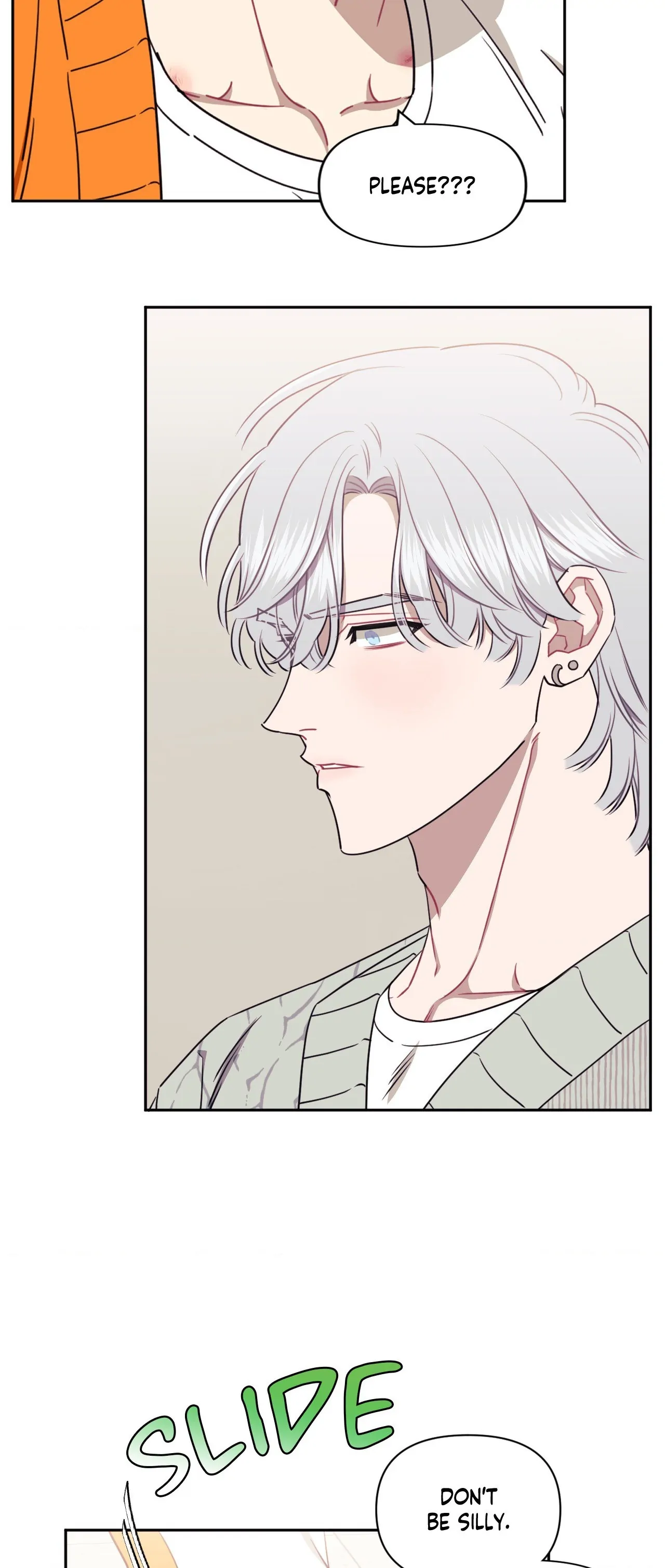 Stranger Than Friends - Side Story: Tak x Sanho (10) manhwa