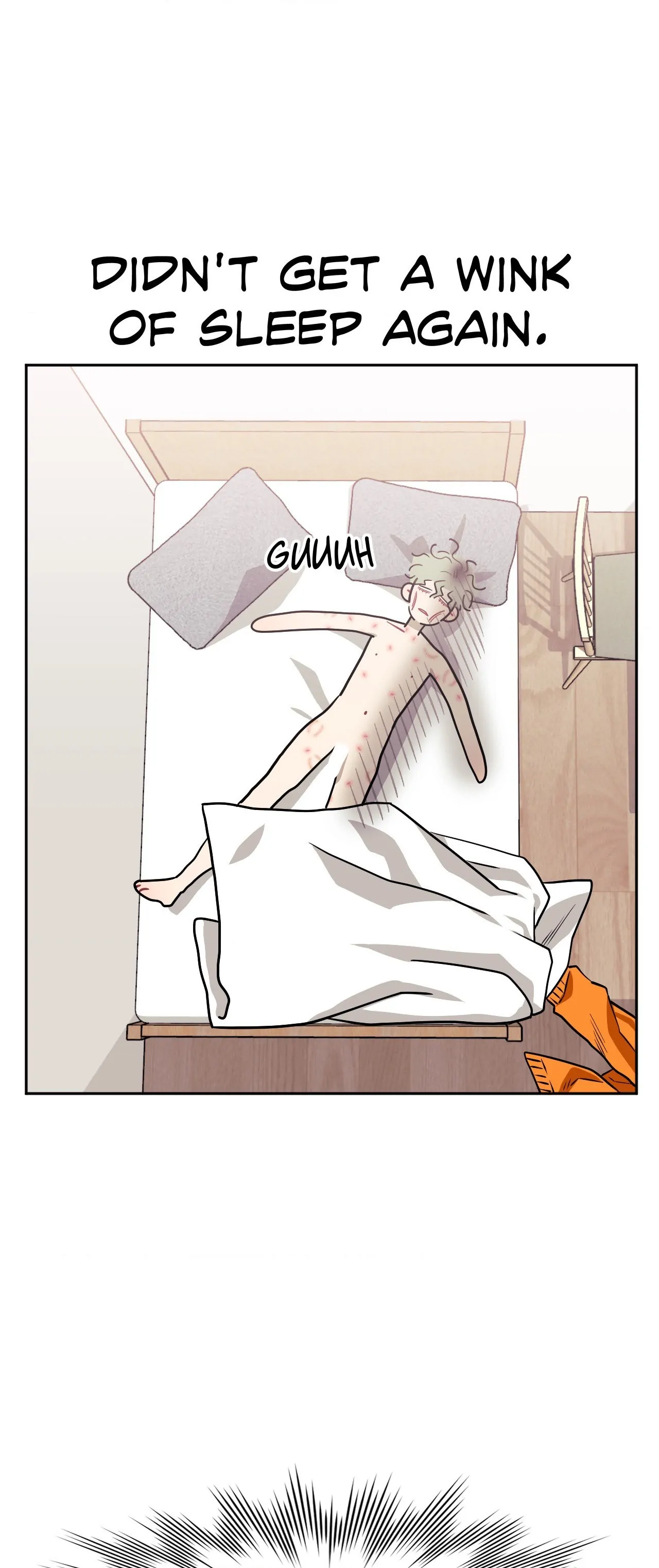 Stranger Than Friends - Side Story: Tak x Sanho (10) manhwa