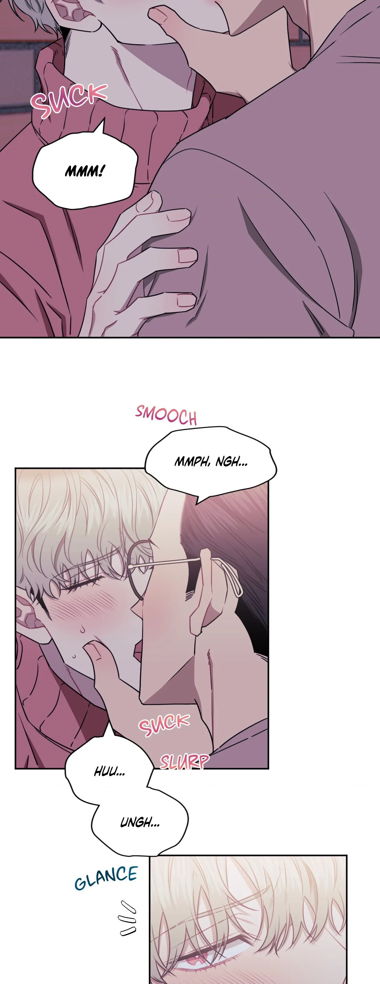 Stranger Than Friends - Side Story: Tak x Sanho (10) manhwa