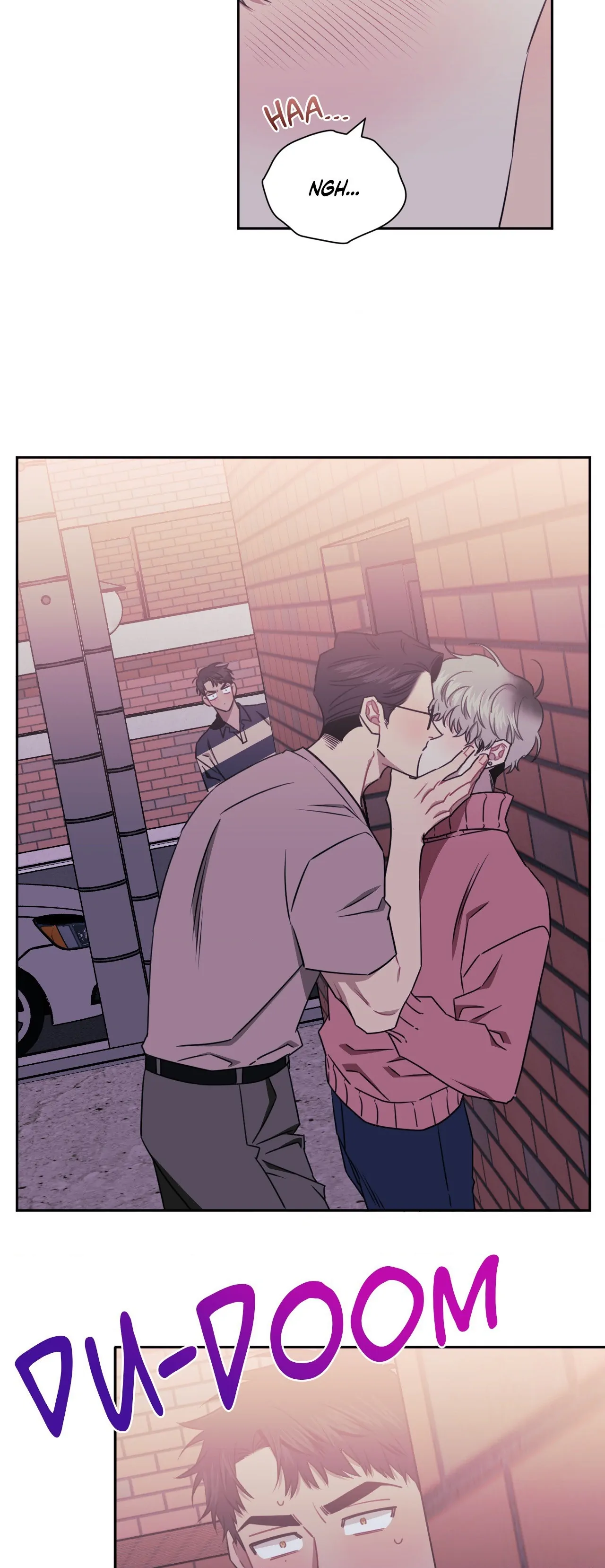 Stranger Than Friends - Side Story: Tak x Sanho (10) manhwa