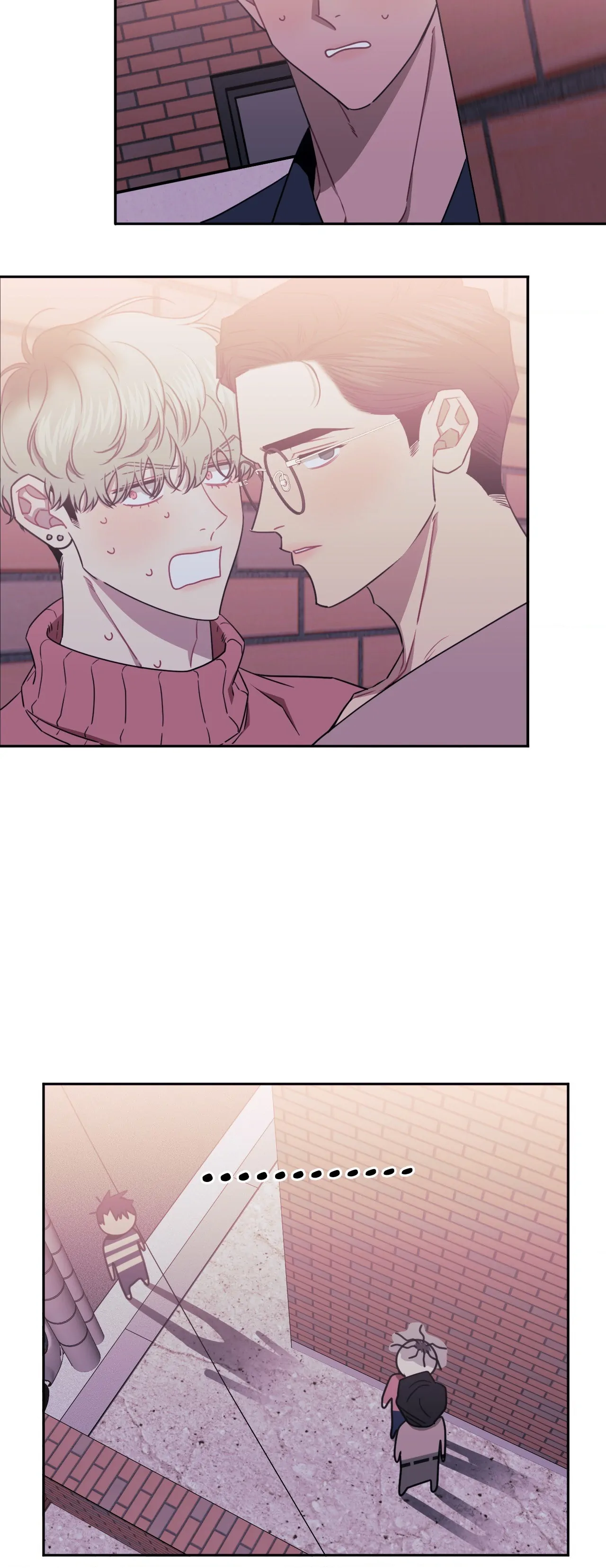 Stranger Than Friends - Side Story: Tak x Sanho (10) manhwa